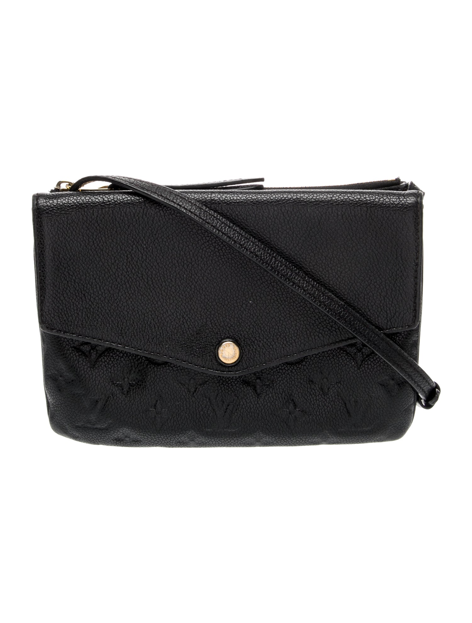 Louis Vuitton Monogram Twice