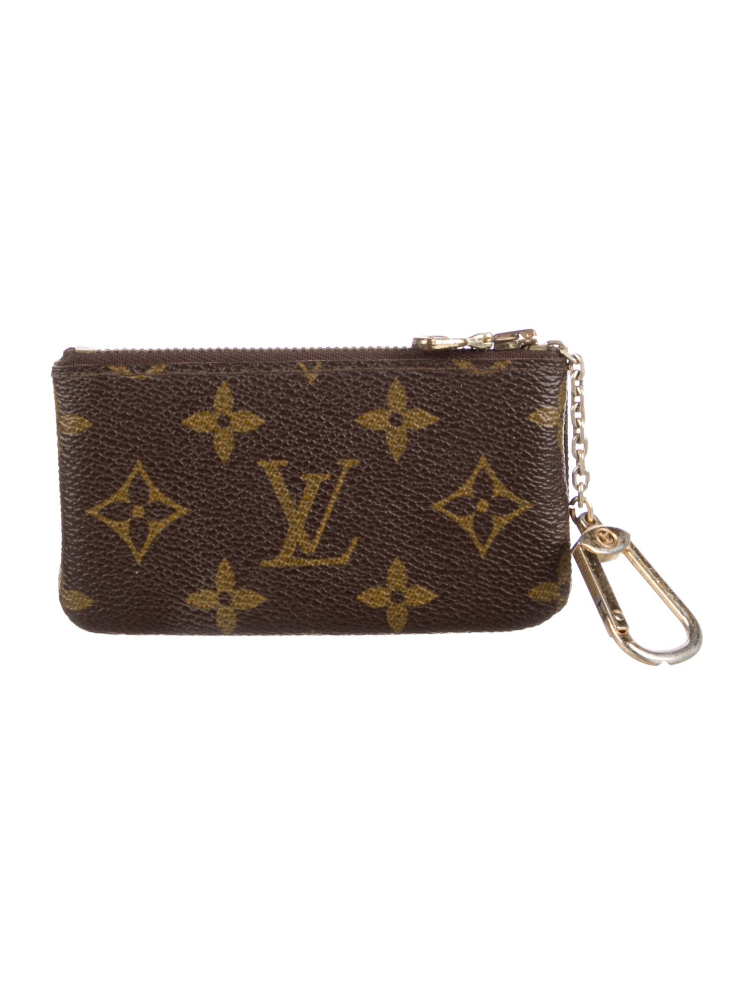 Louis Vuitton LV Monogram Key Pouch