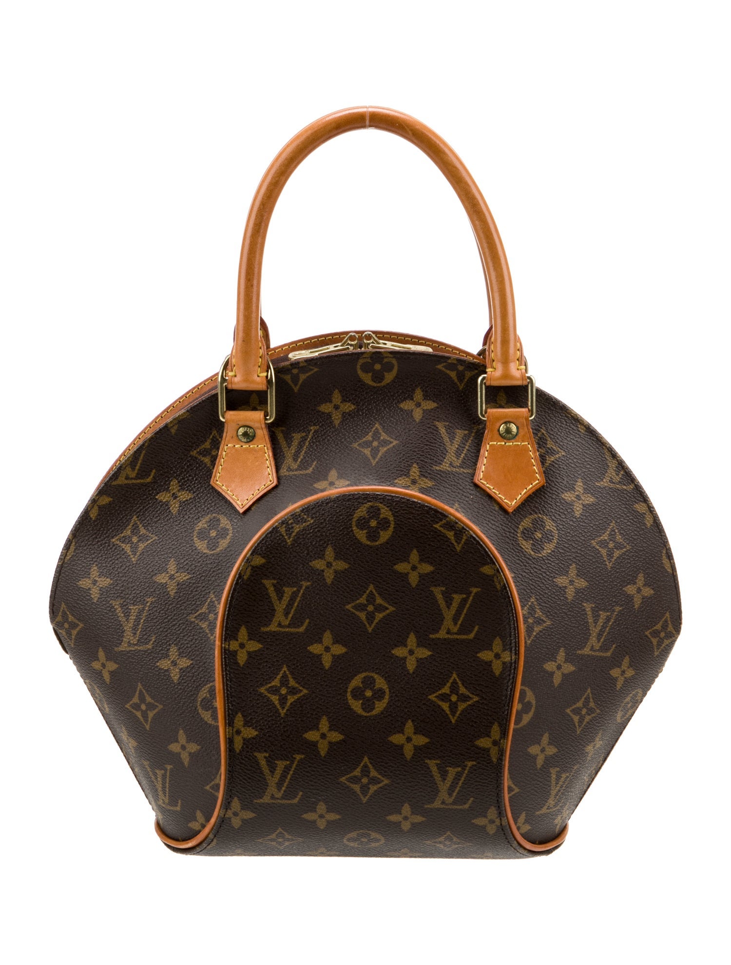 Louis Vuitton LV Monogram Ellipse PM Vintage