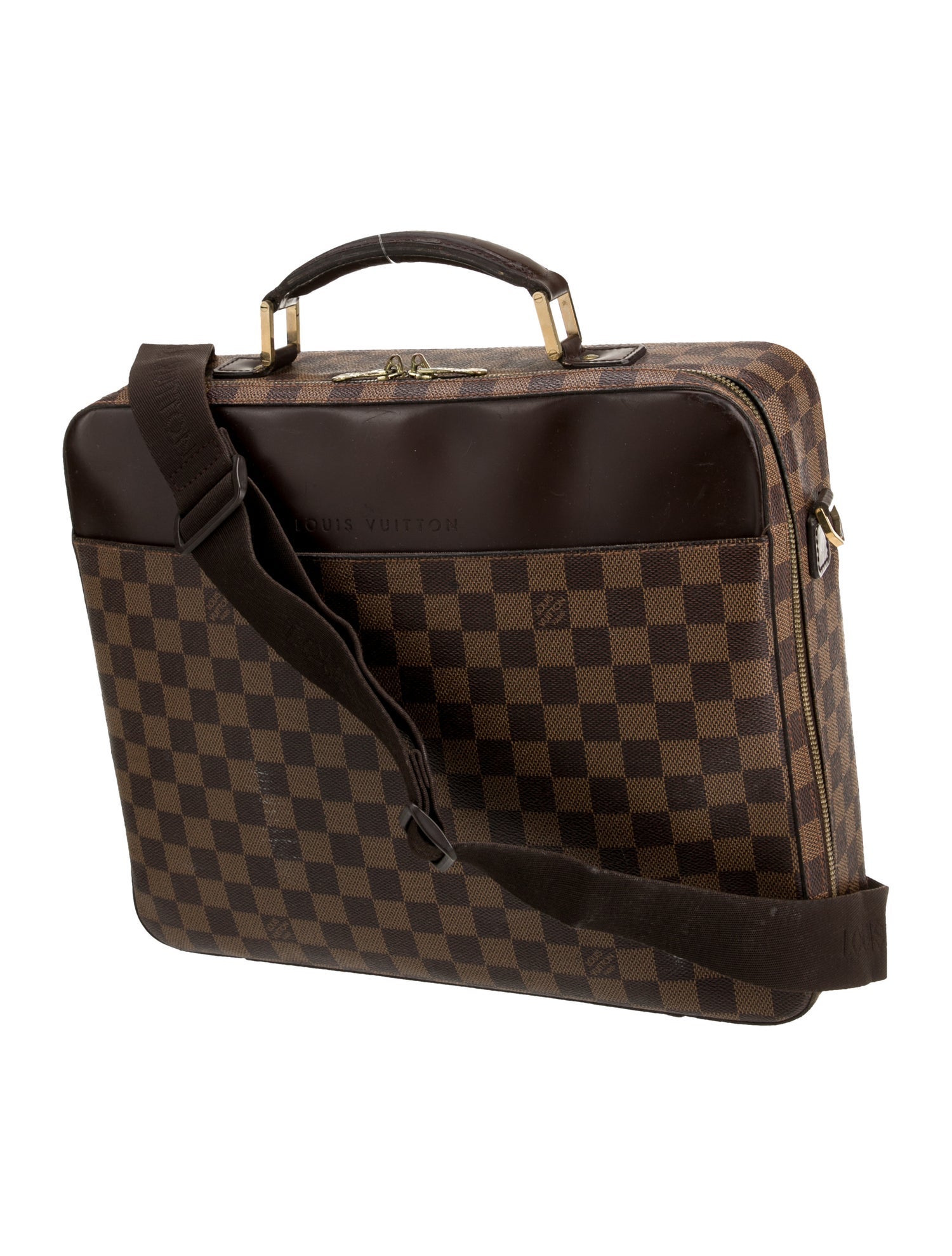 Louis Vuitton LV Monogram Porte-Documents