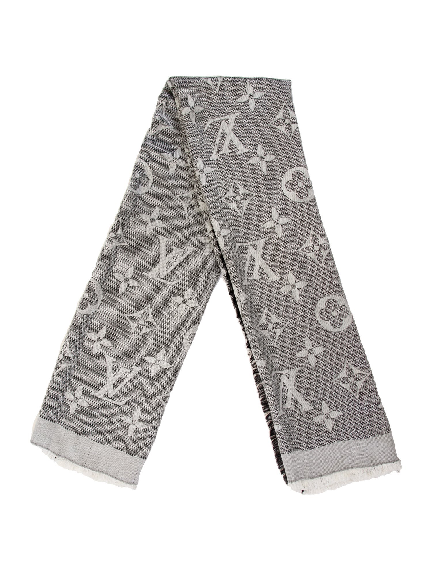 Louis Vuitton Beyond 2019 Shawl