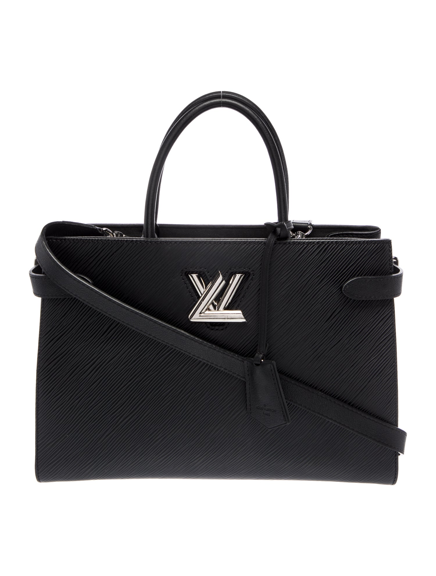 Louis Vuitton LV Monogram Twist