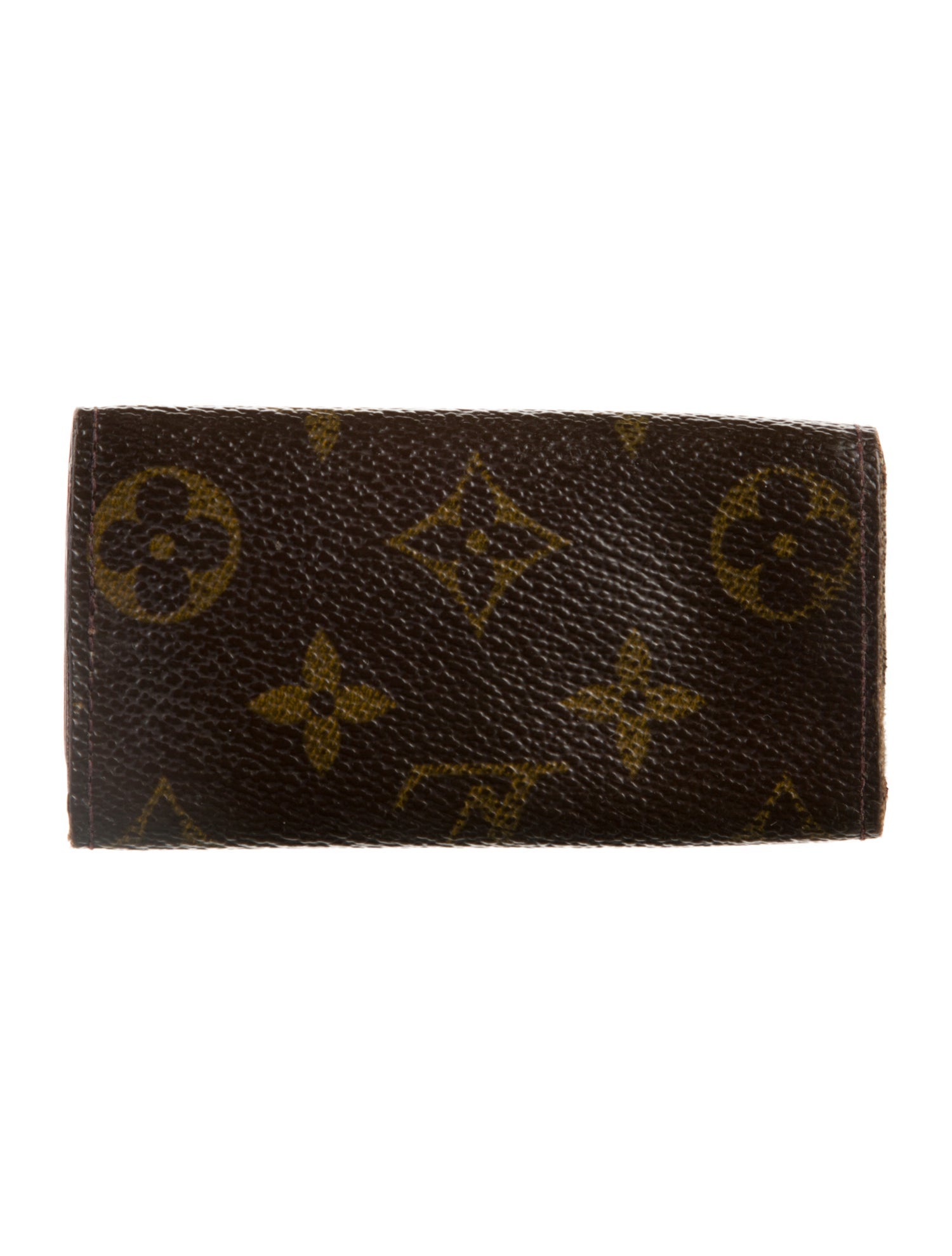 Louis Vuitton Monogram 4 Key Holder