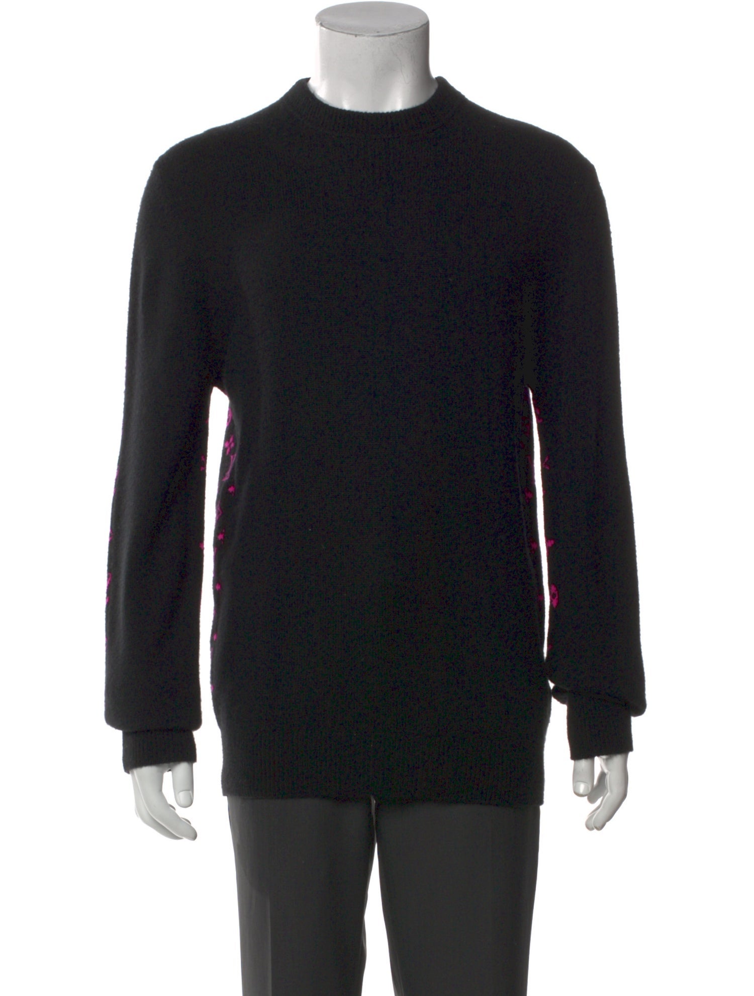 Louis Vuitton 2019 LV Monogram Pullover