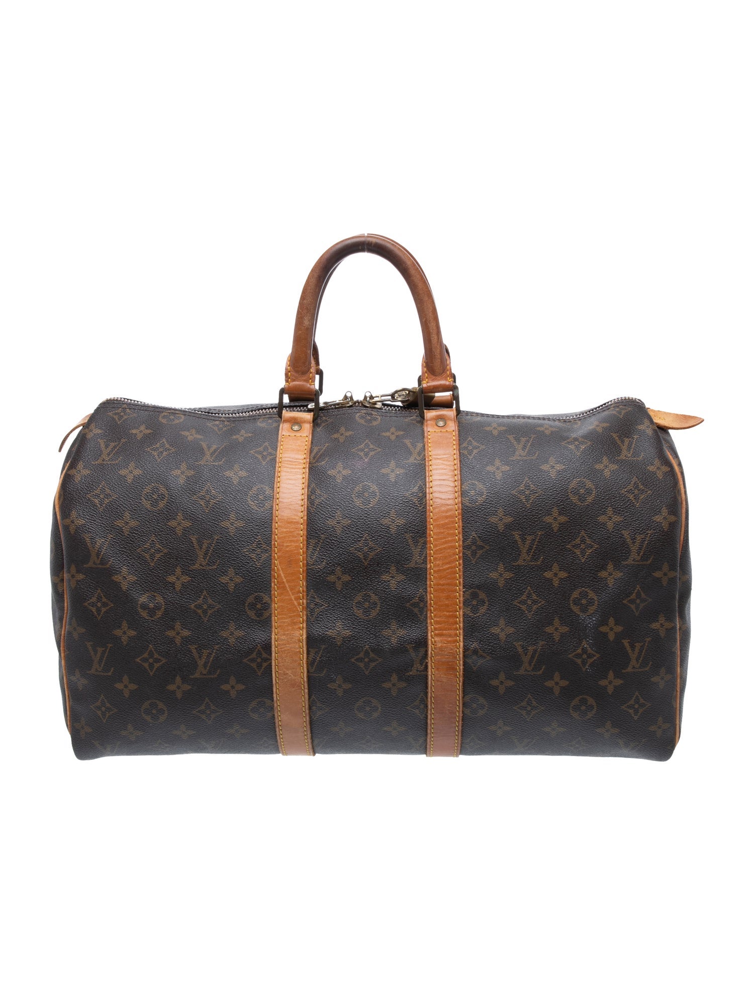 Louis Vuitton LV Monogram Keepall 45