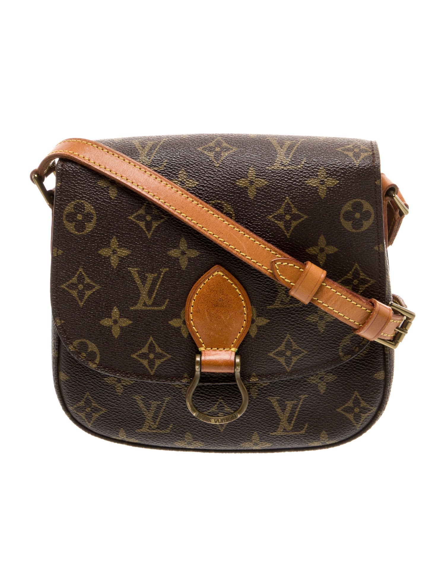 Louis Vuitton LV Monogram Saint Cloud PM