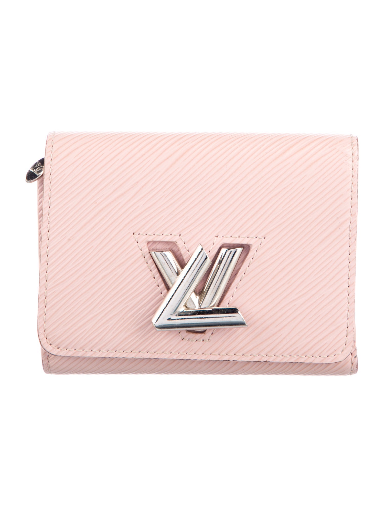 Louis Vuitton Epi Leather Twist Wallet