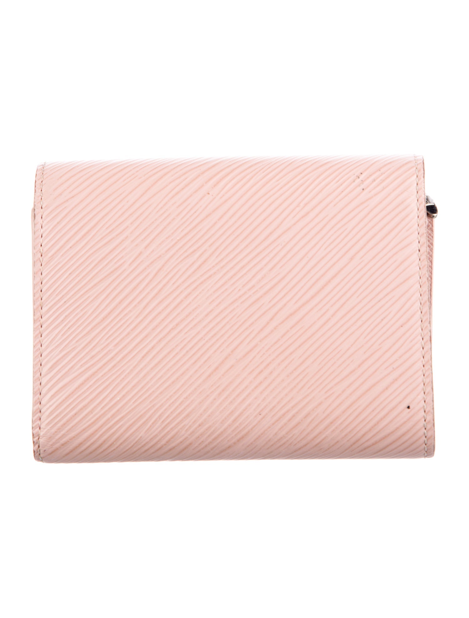 Louis Vuitton Epi Leather Twist Wallet