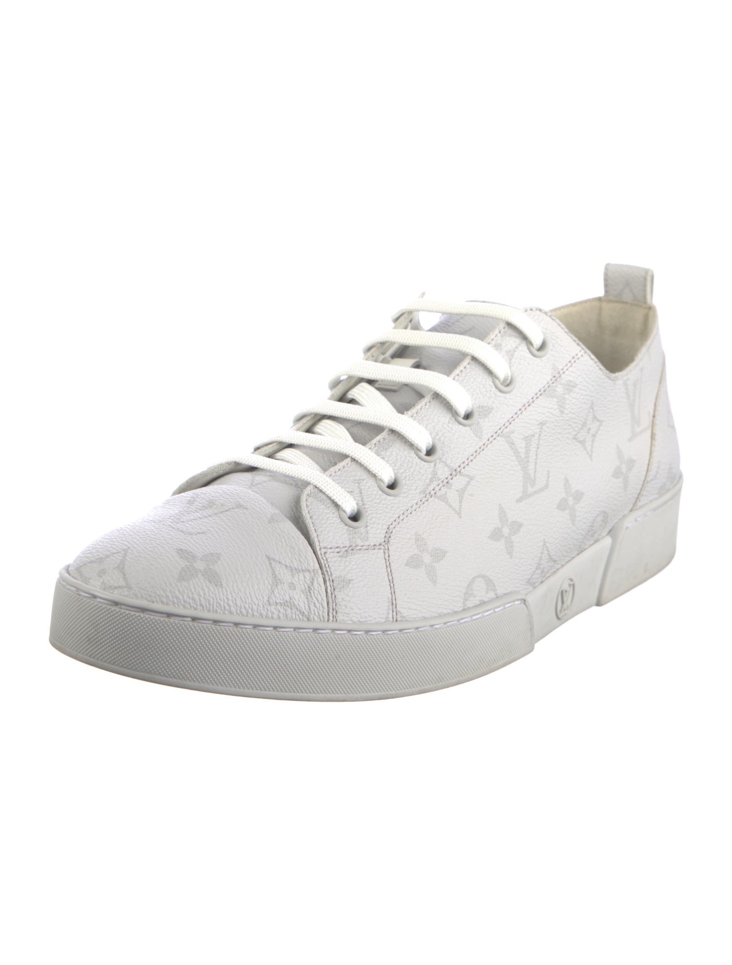 Louis Vuitton LV Monogram Sneakers