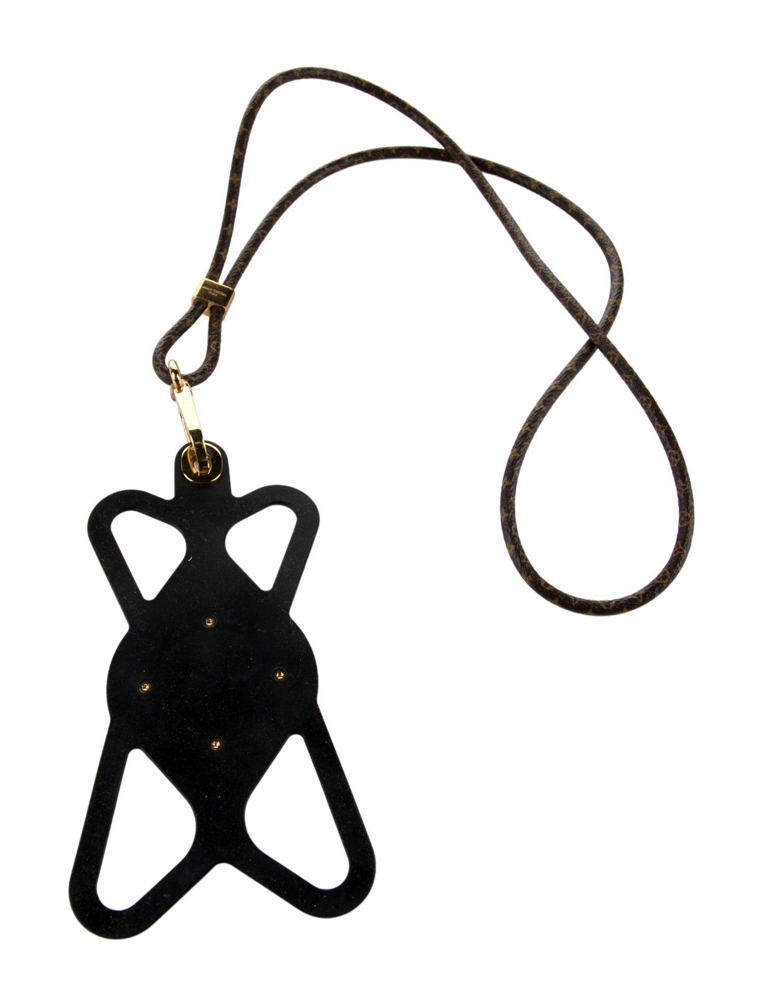 Louis Vuitton Monogram Louise Phone Holder