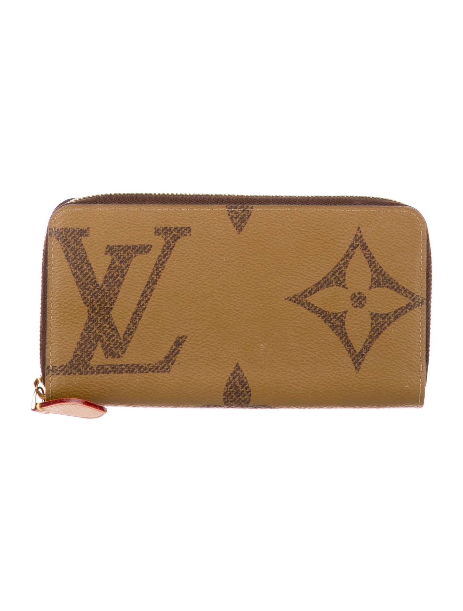 Louis Vuitton 2019 LV Monogram Zippy Wallet