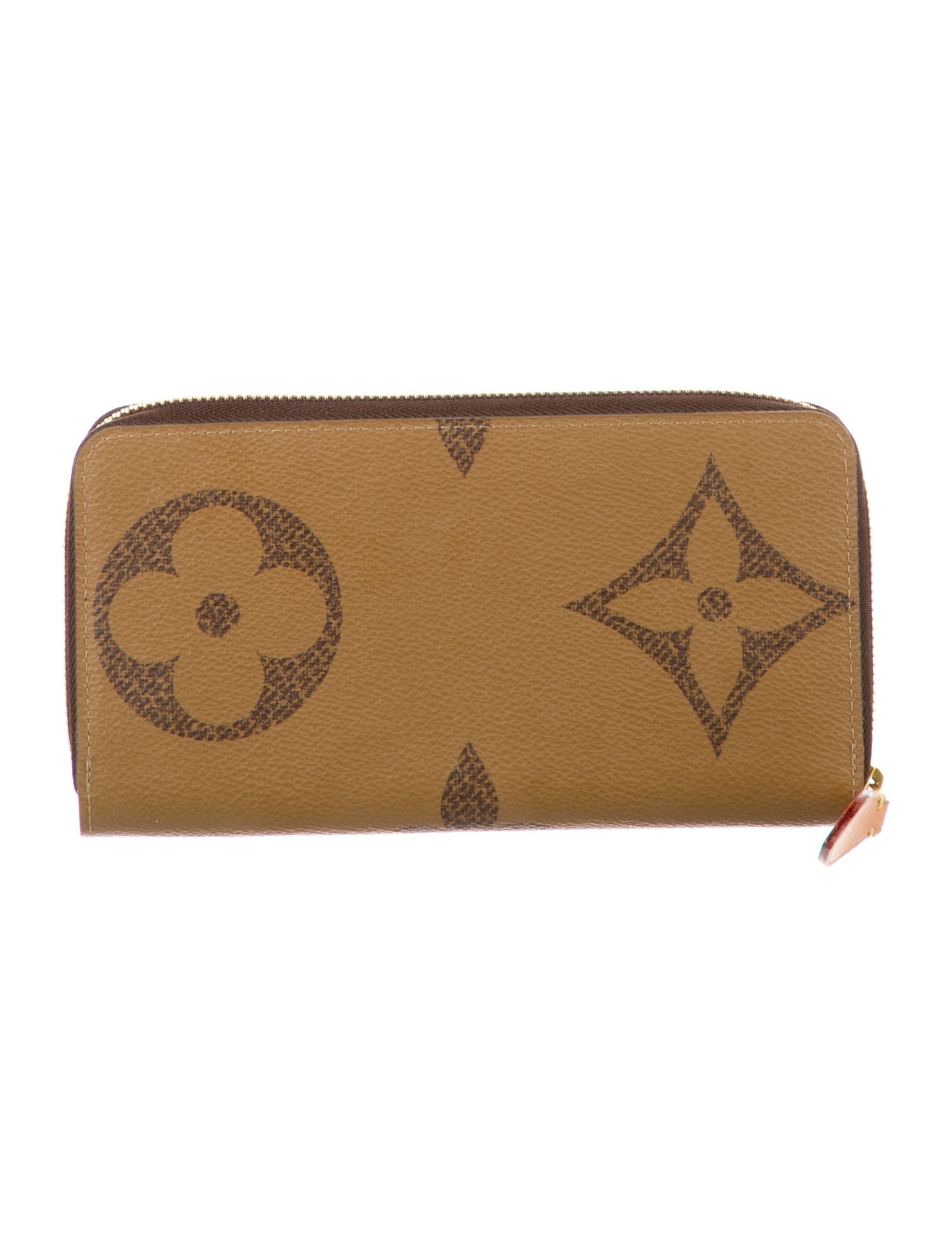 Louis Vuitton 2019 LV Monogram Zippy Wallet