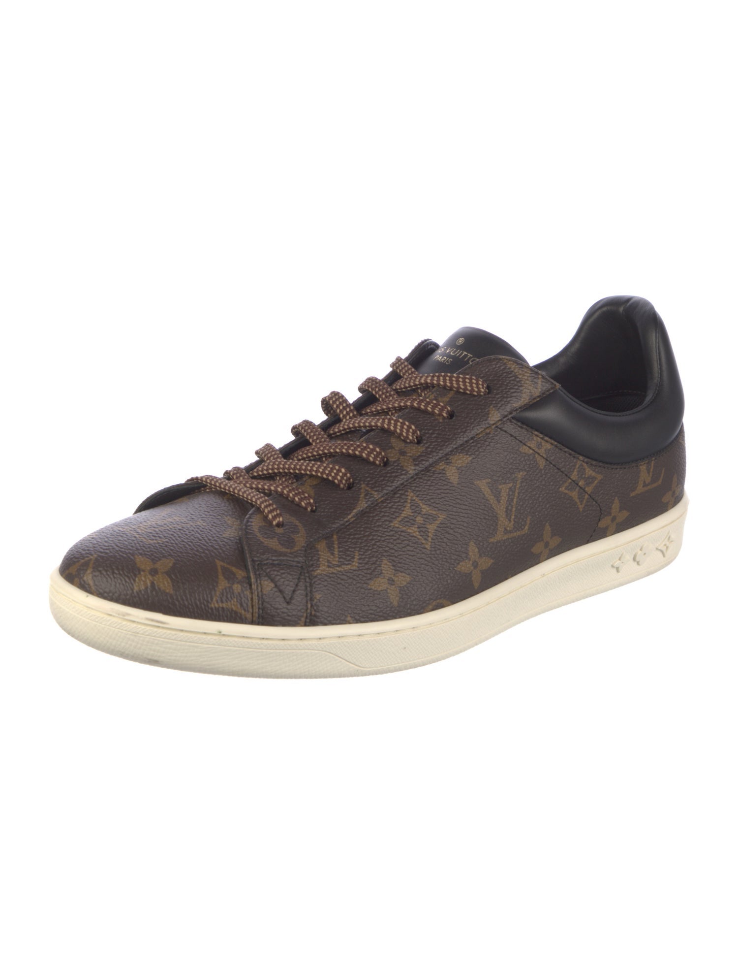 Louis Vuitton LV Monogram Sneakers
