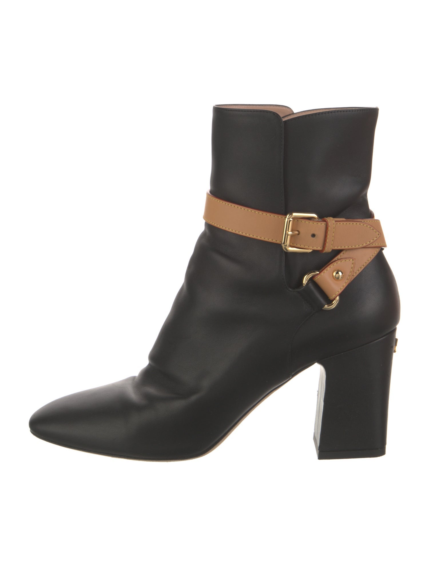 Louis Vuitton 2023 Leather Boots