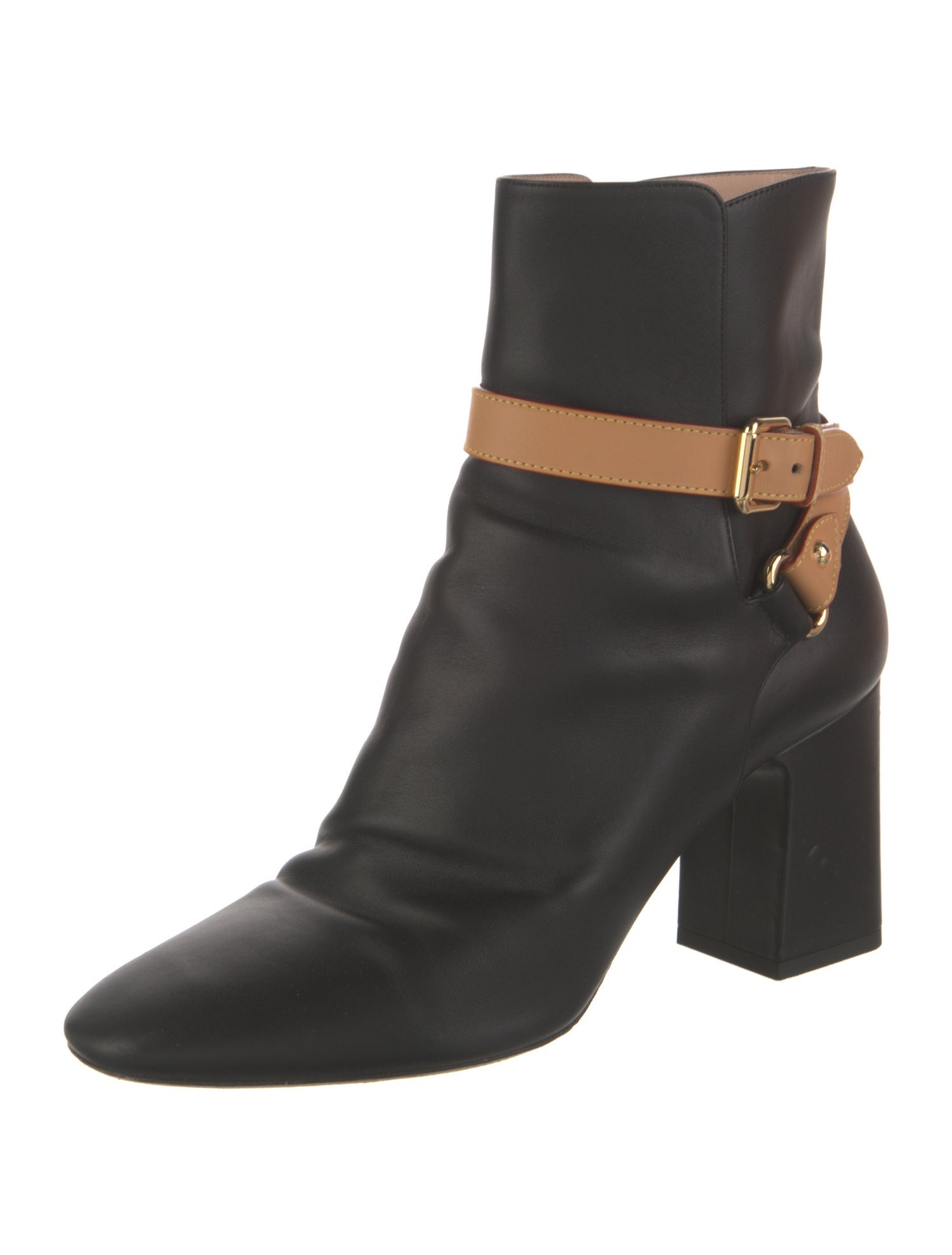 Louis Vuitton 2023 Leather Boots