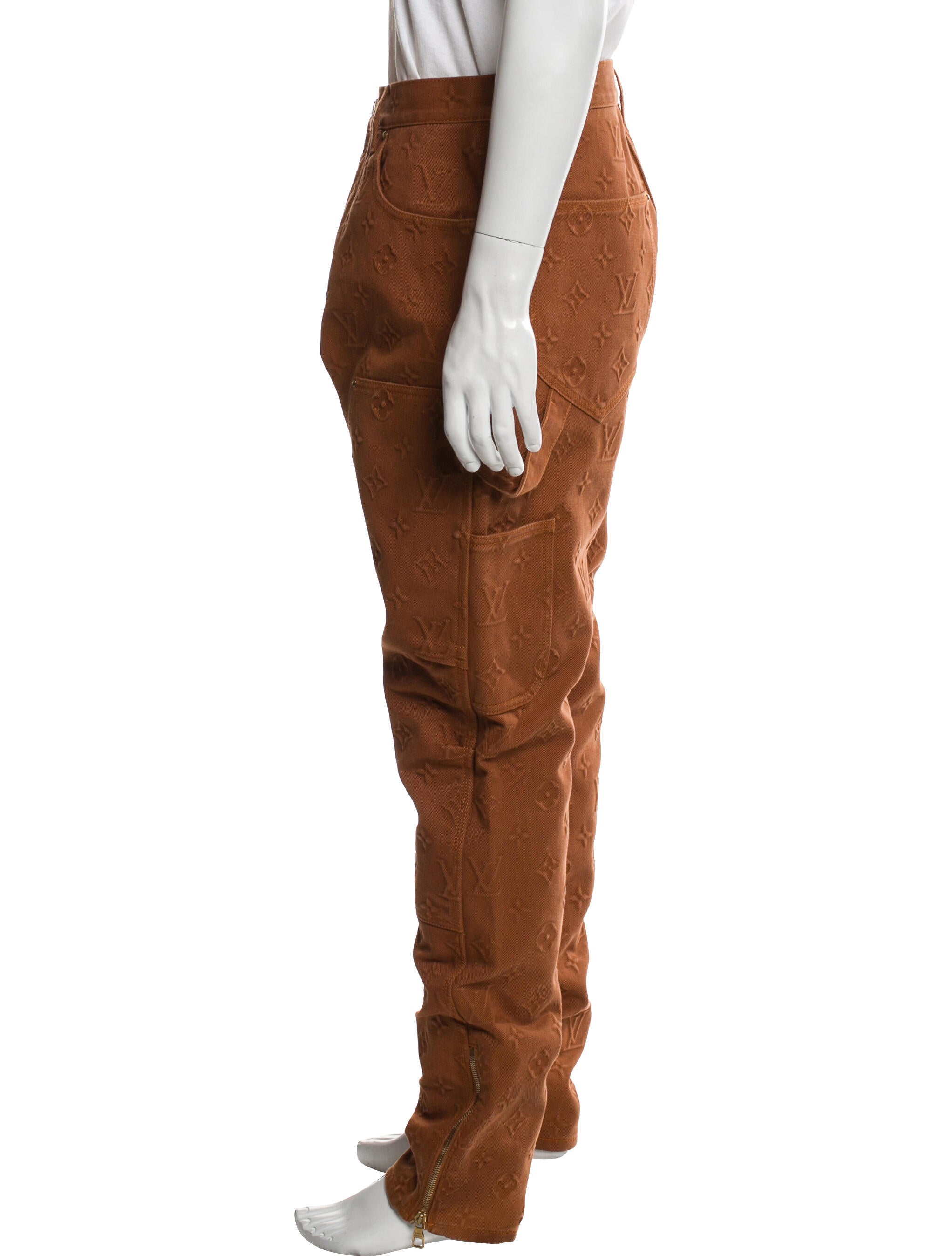 Louis Vuitton 2021 Cargo Pants