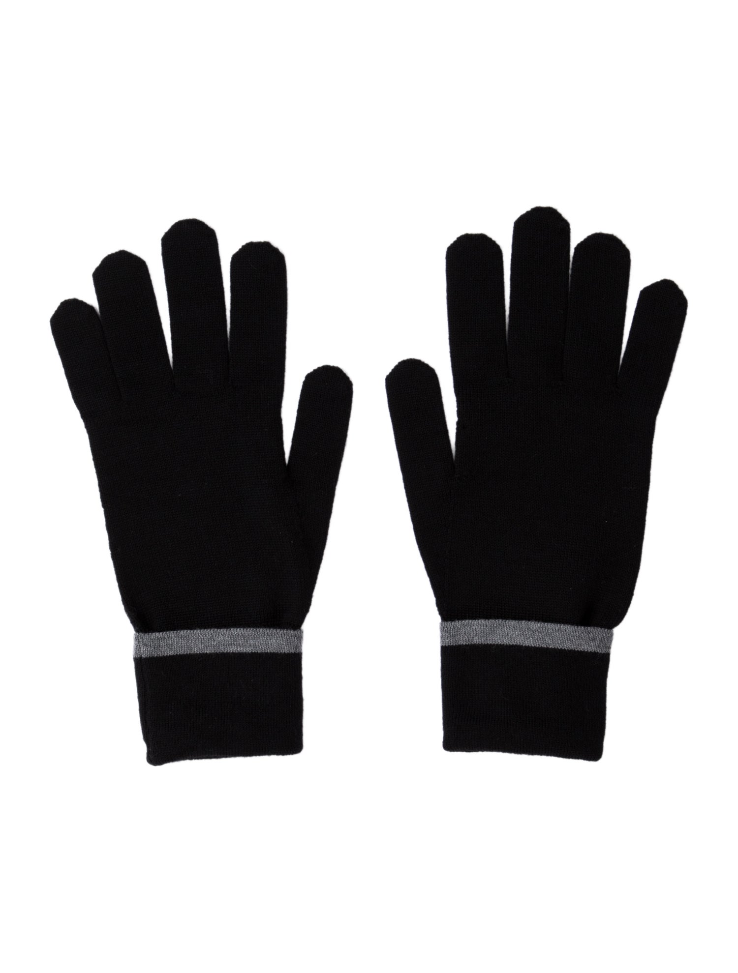 Louis Vuitton My Monogram Eclipse Wool Gloves