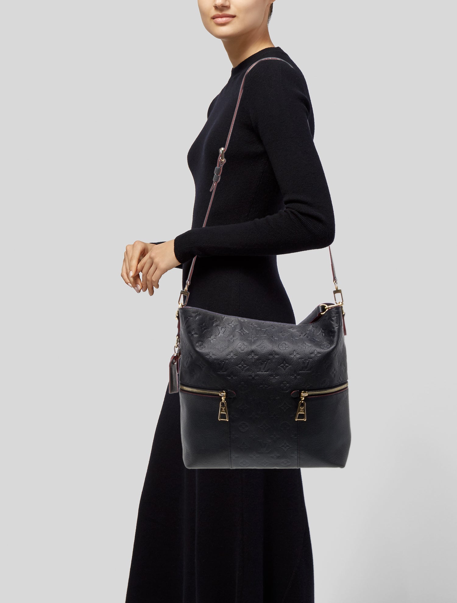 Louis Vuitton LV Monogram Mélie