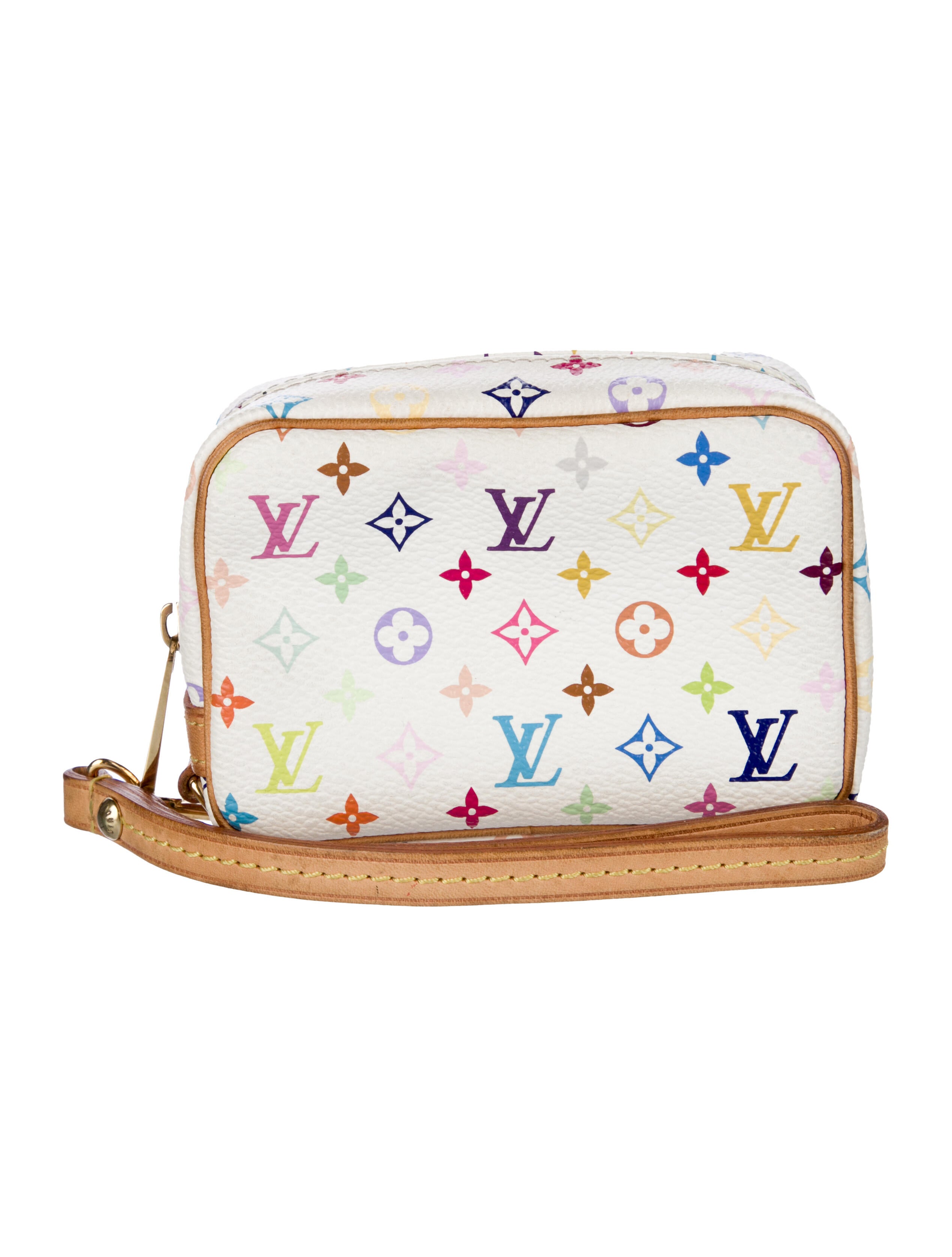 Louis Vuitton Multicolore Monogram Wapity Vintage