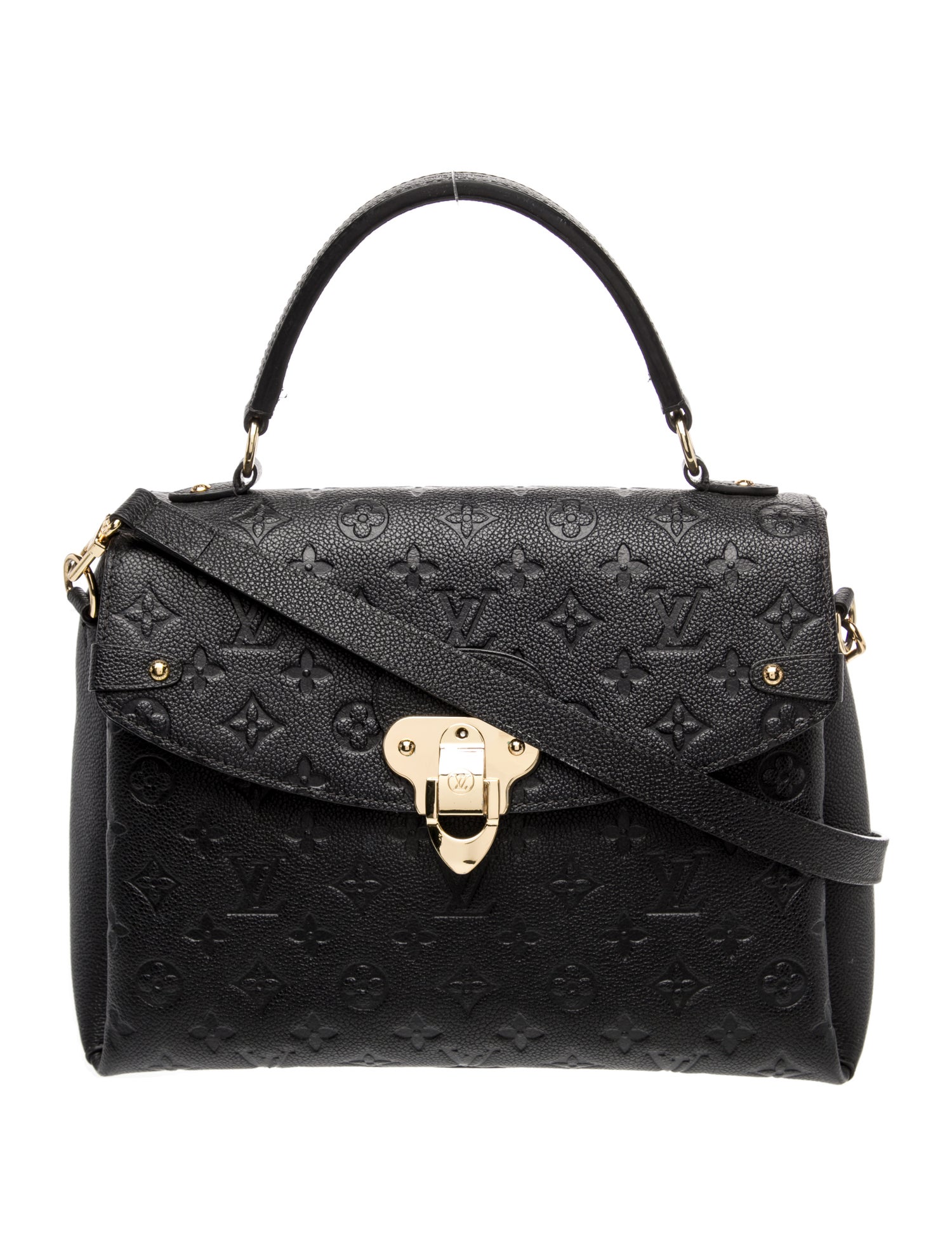 Louis Vuitton LV Monogram Georges MM