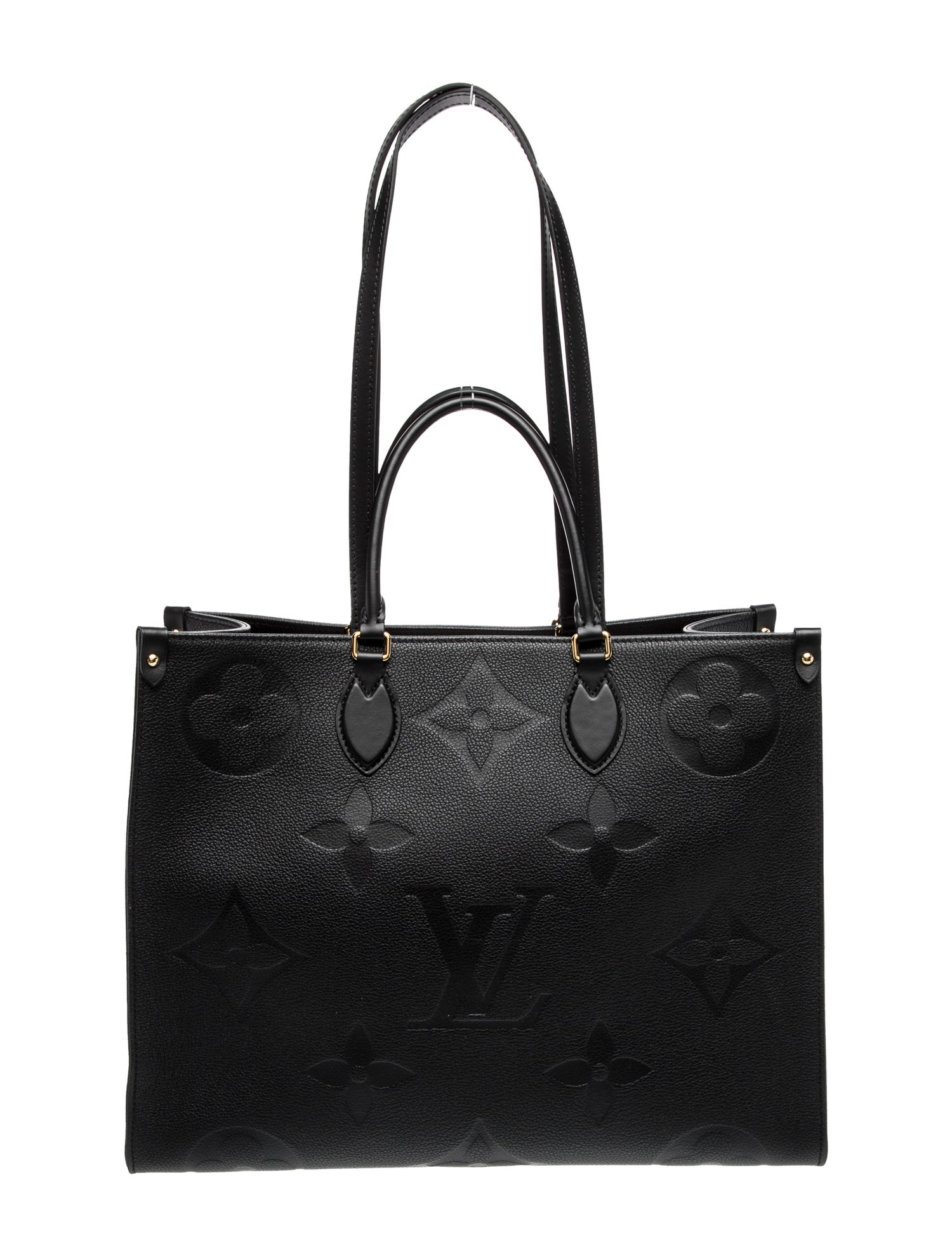 Louis Vuitton LV Monogram OnTheGo GM