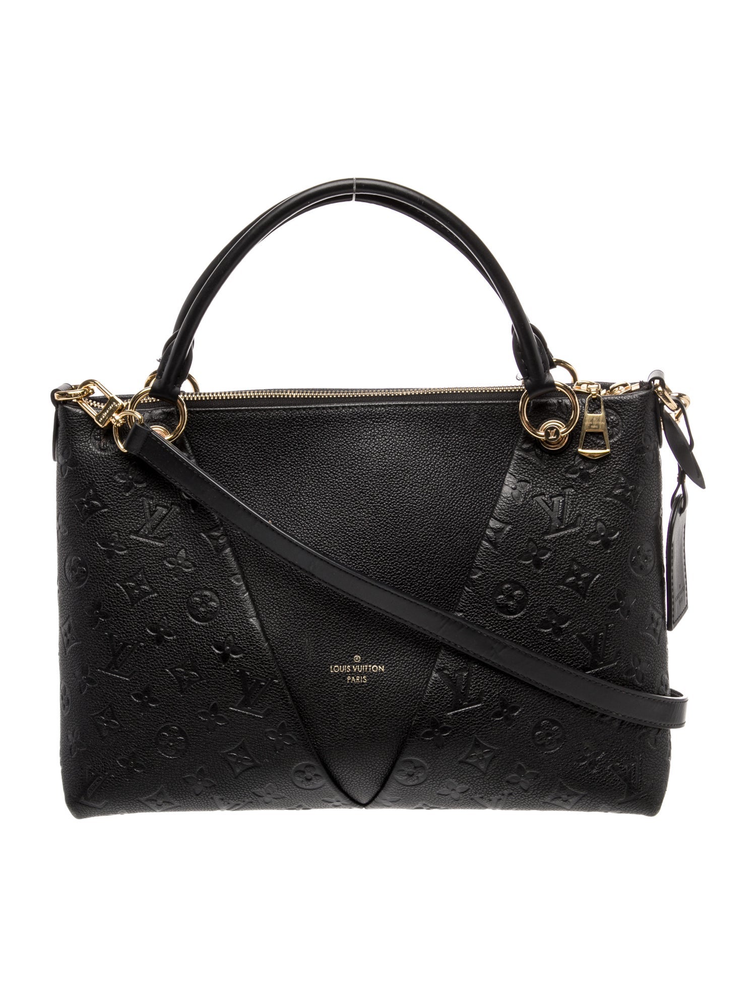 Louis Vuitton LV Monogram V Tote MM