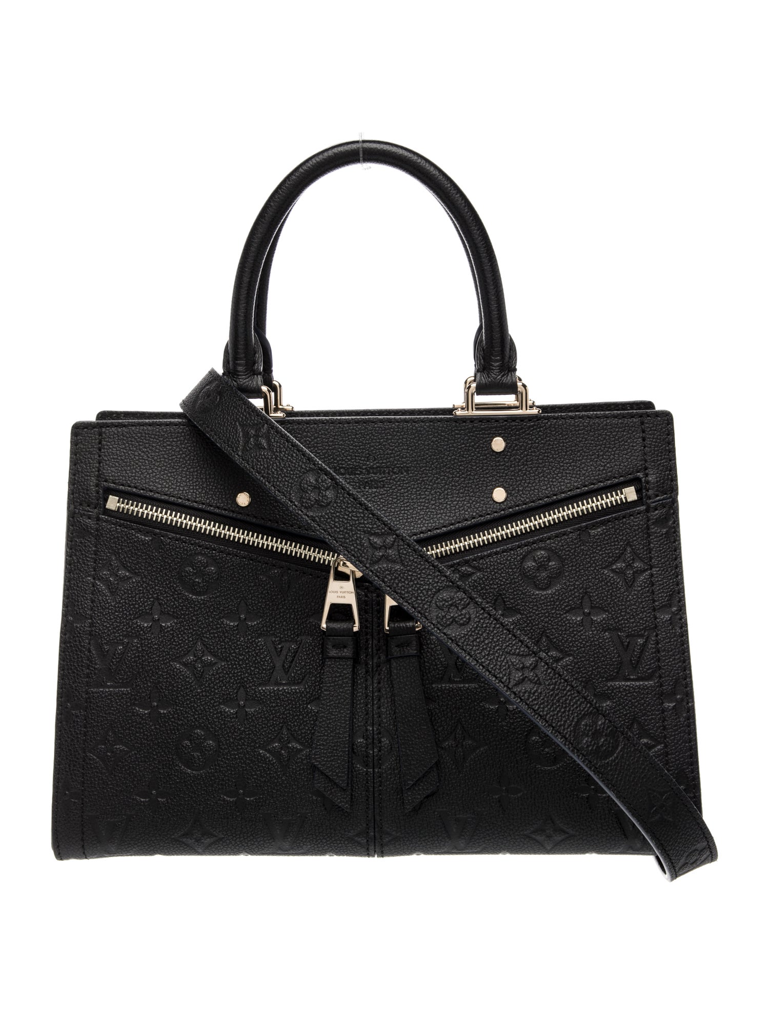 Louis Vuitton LV Monogram Sully PM