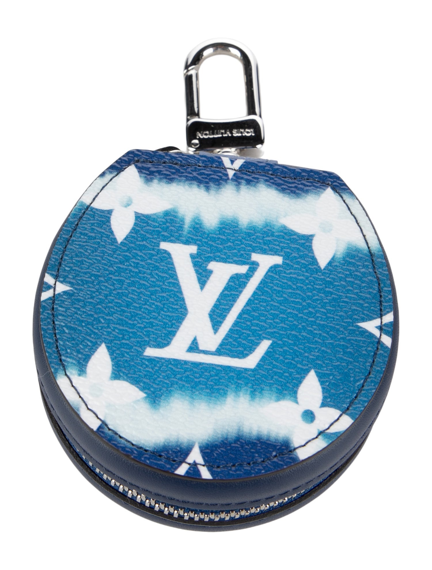 Louis Vuitton Monogram Escale Earphone Charm