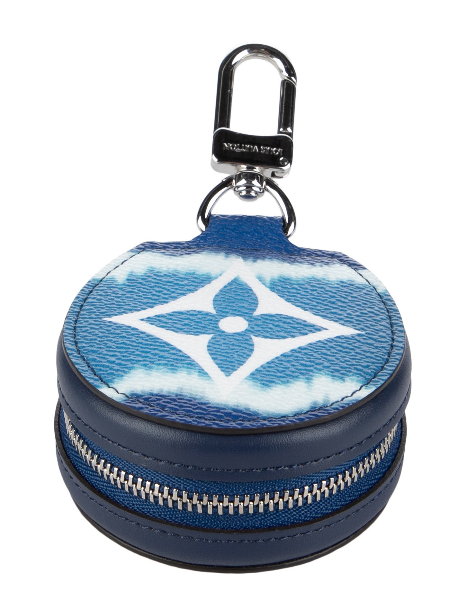 Louis Vuitton Monogram Escale Earphone Charm