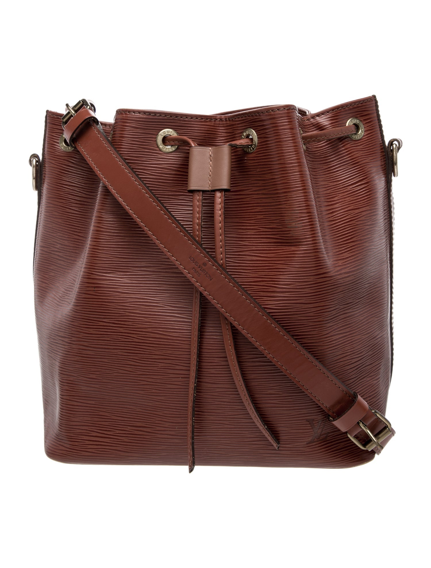 Louis Vuitton LV Monogram Noé Petit