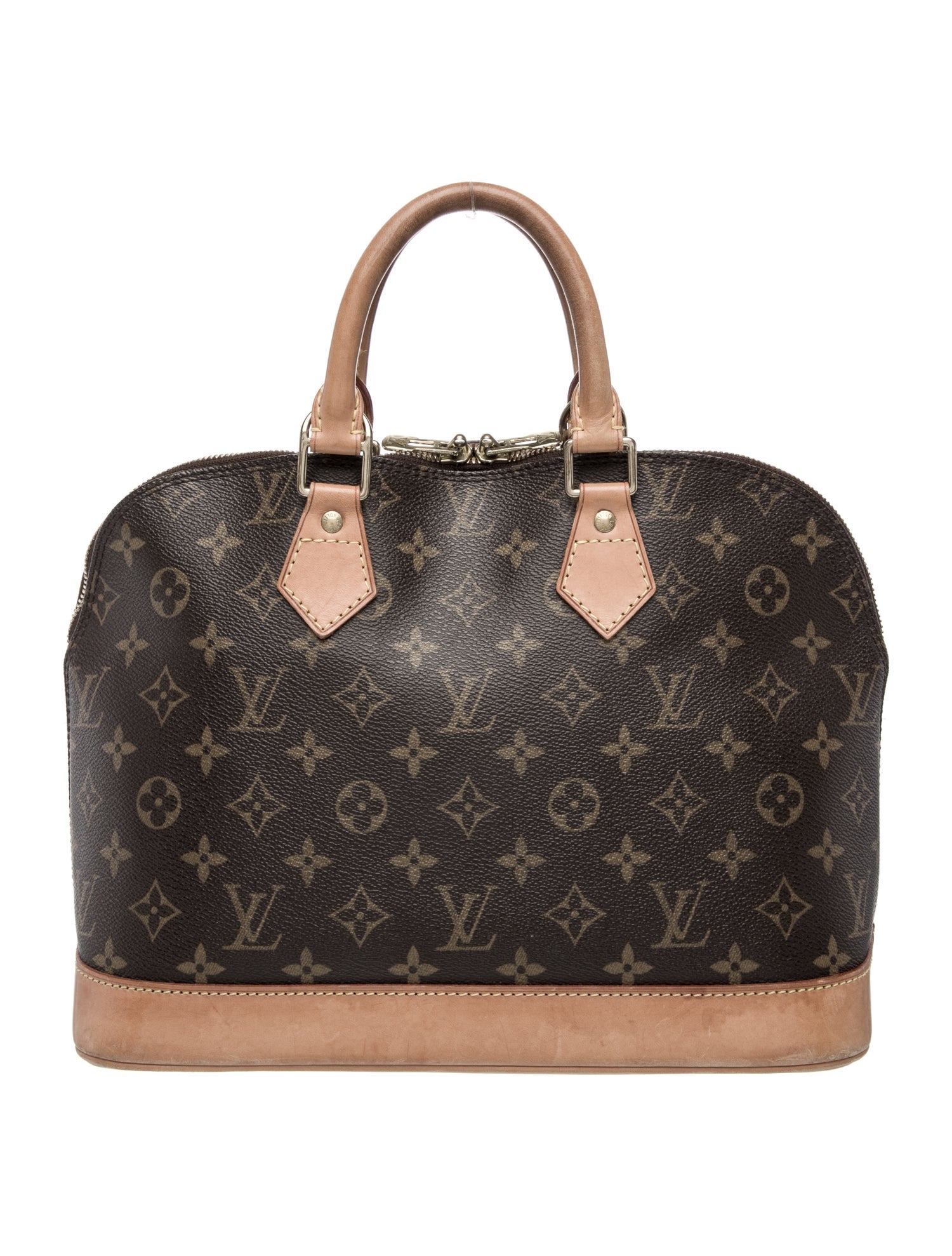 Louis Vuitton LV Monogram Alma MM