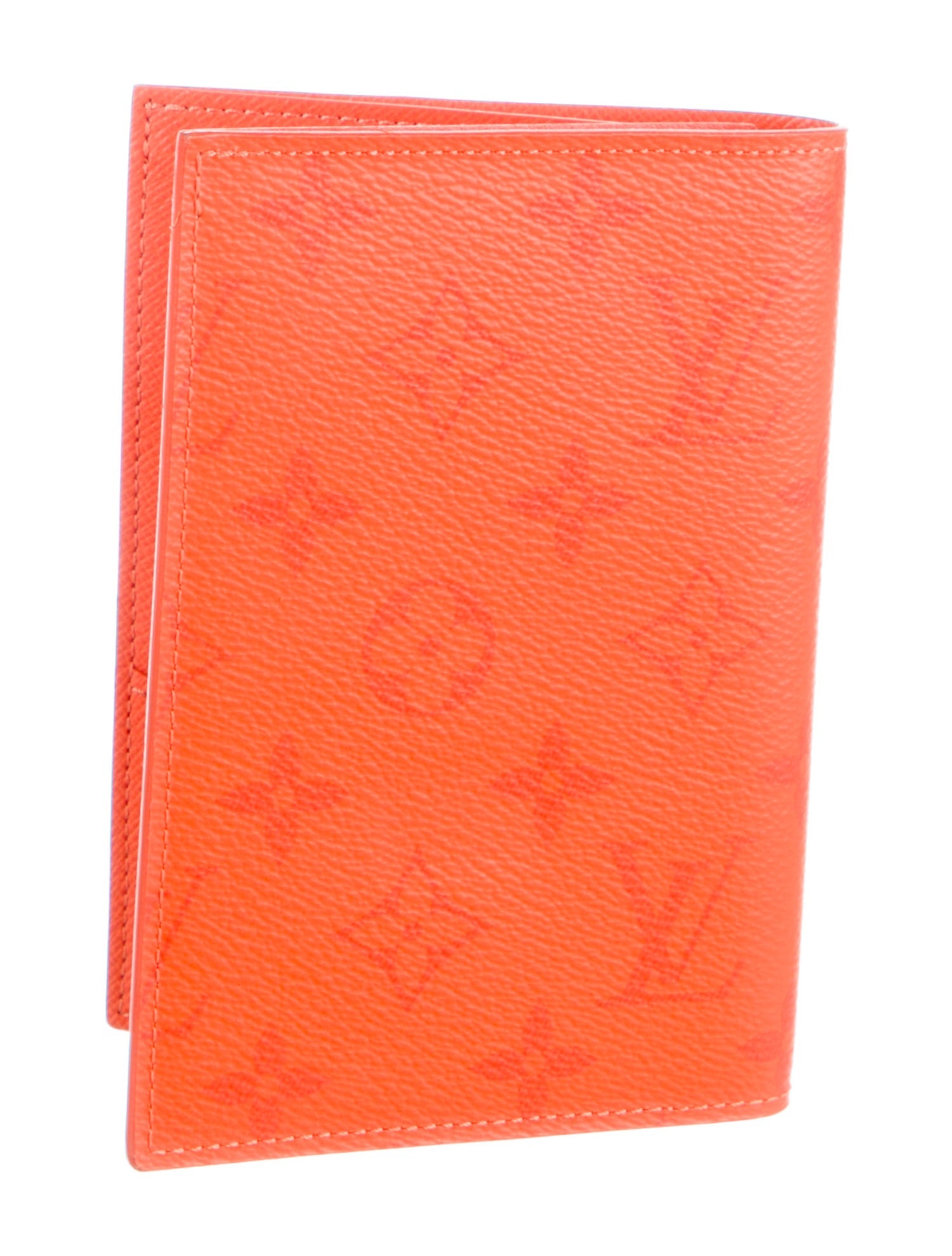 Louis Vuitton LV Monogram Coated Canvas Wallet