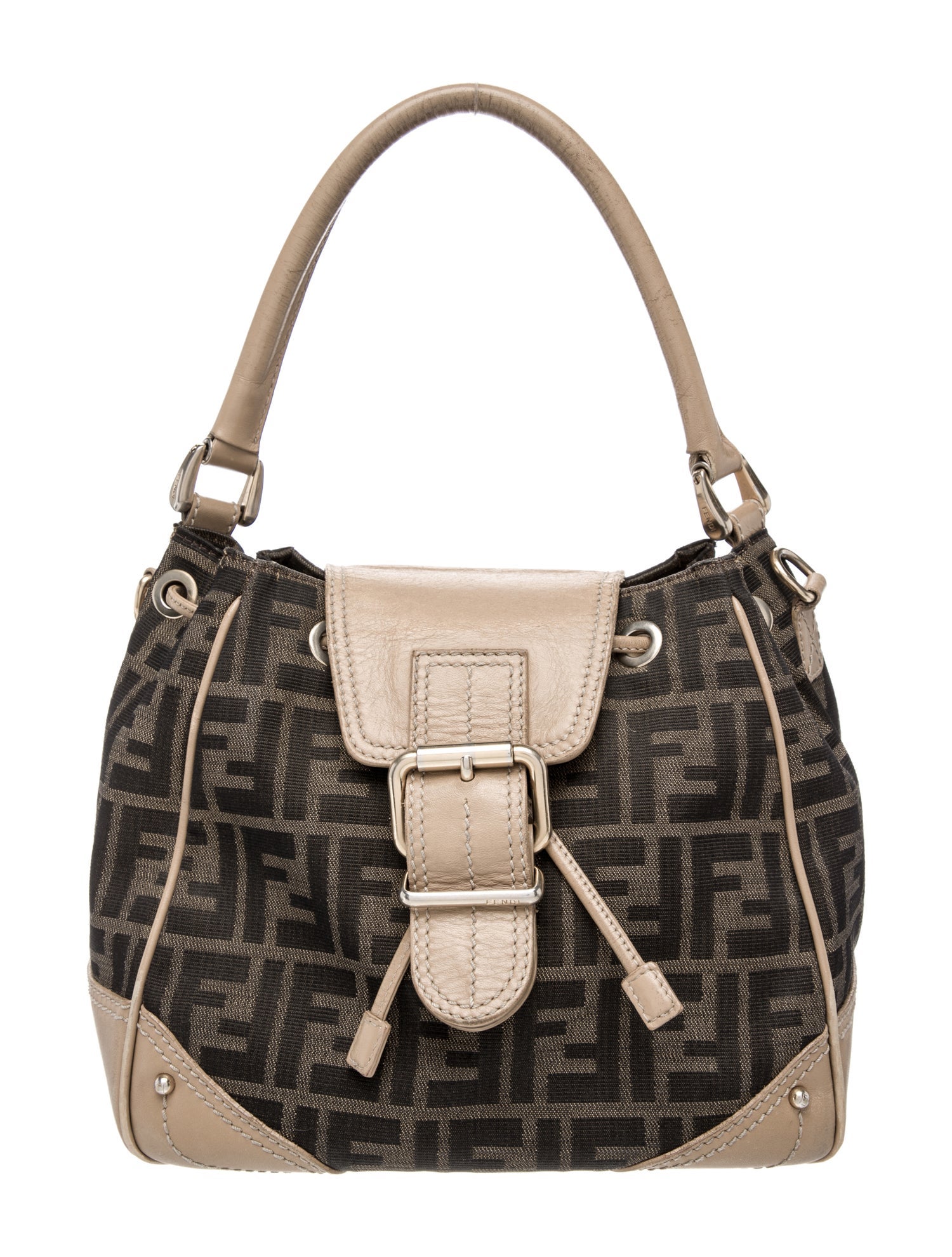 Fendi Damier Ebene Louis Vuitton Trevi Vintage