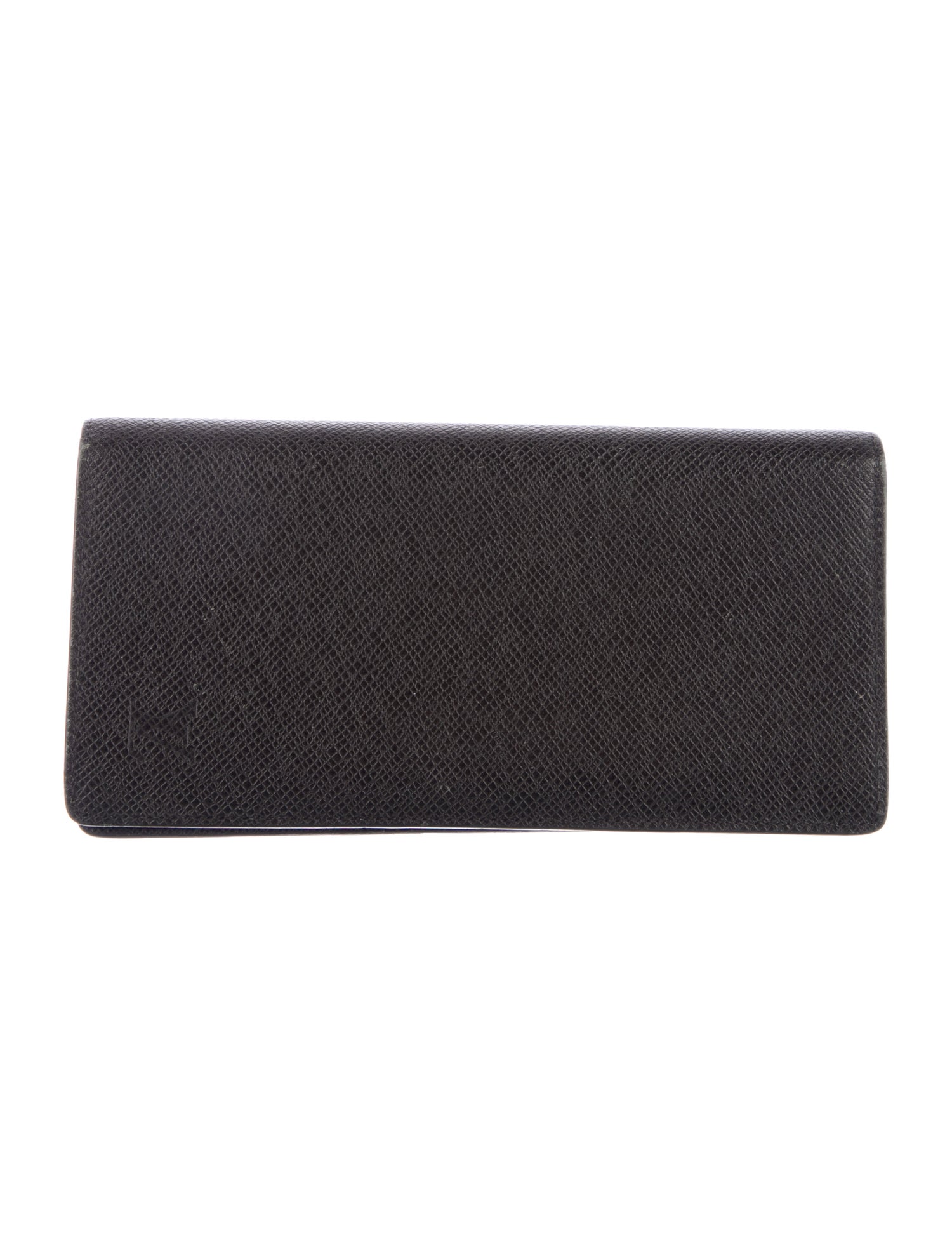Louis Vuitton Leather Pouch