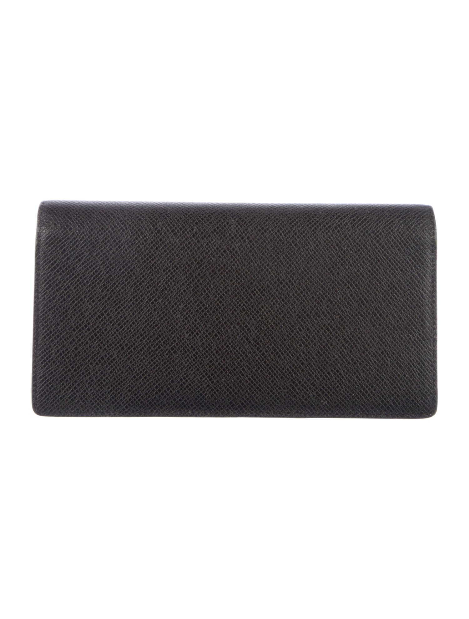 Louis Vuitton Leather Pouch