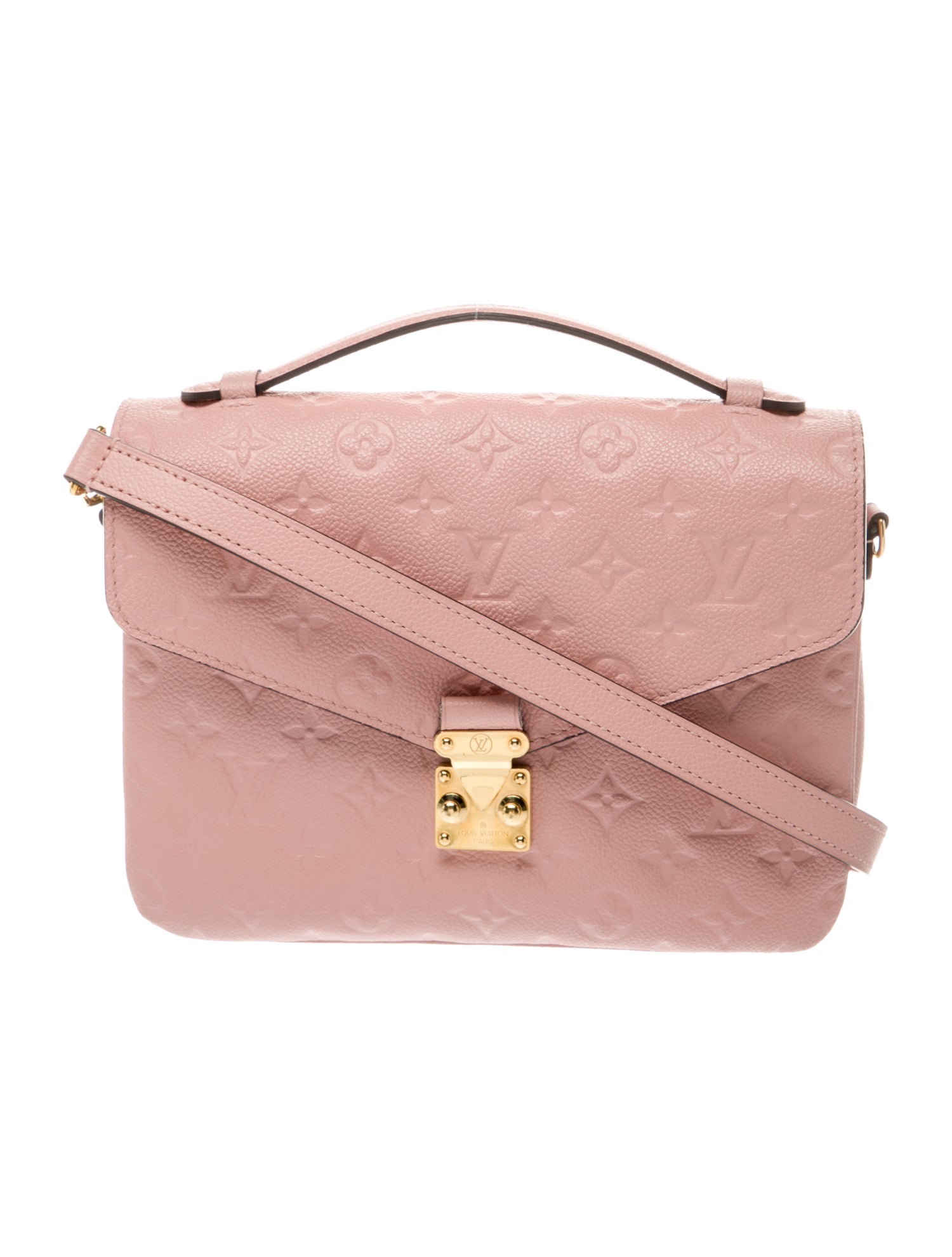 Louis Vuitton LV Monogram Pochette Métis