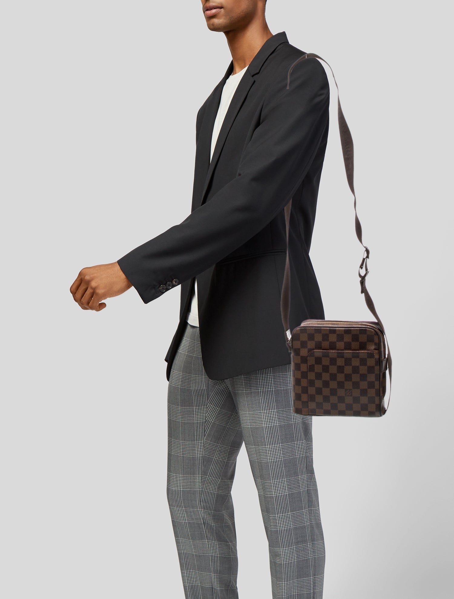 Louis Vuitton Damier Ebene Olav