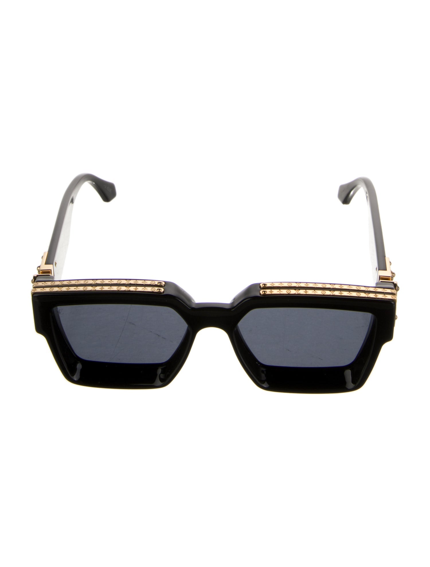Louis Vuitton 2020 1.1 Millionaires Sunglasses
