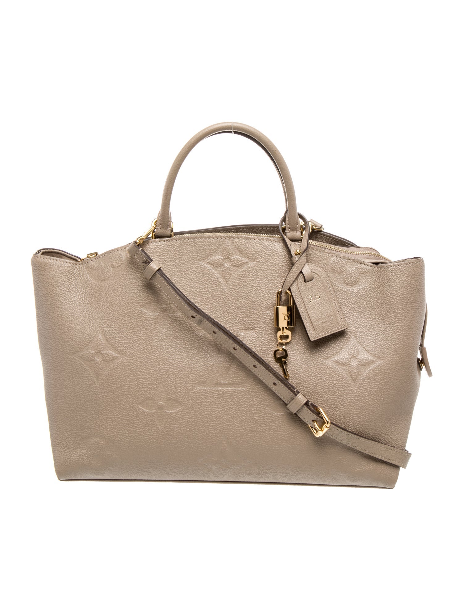 Louis Vuitton Monogram Giant Monogram Giant Grand Palais