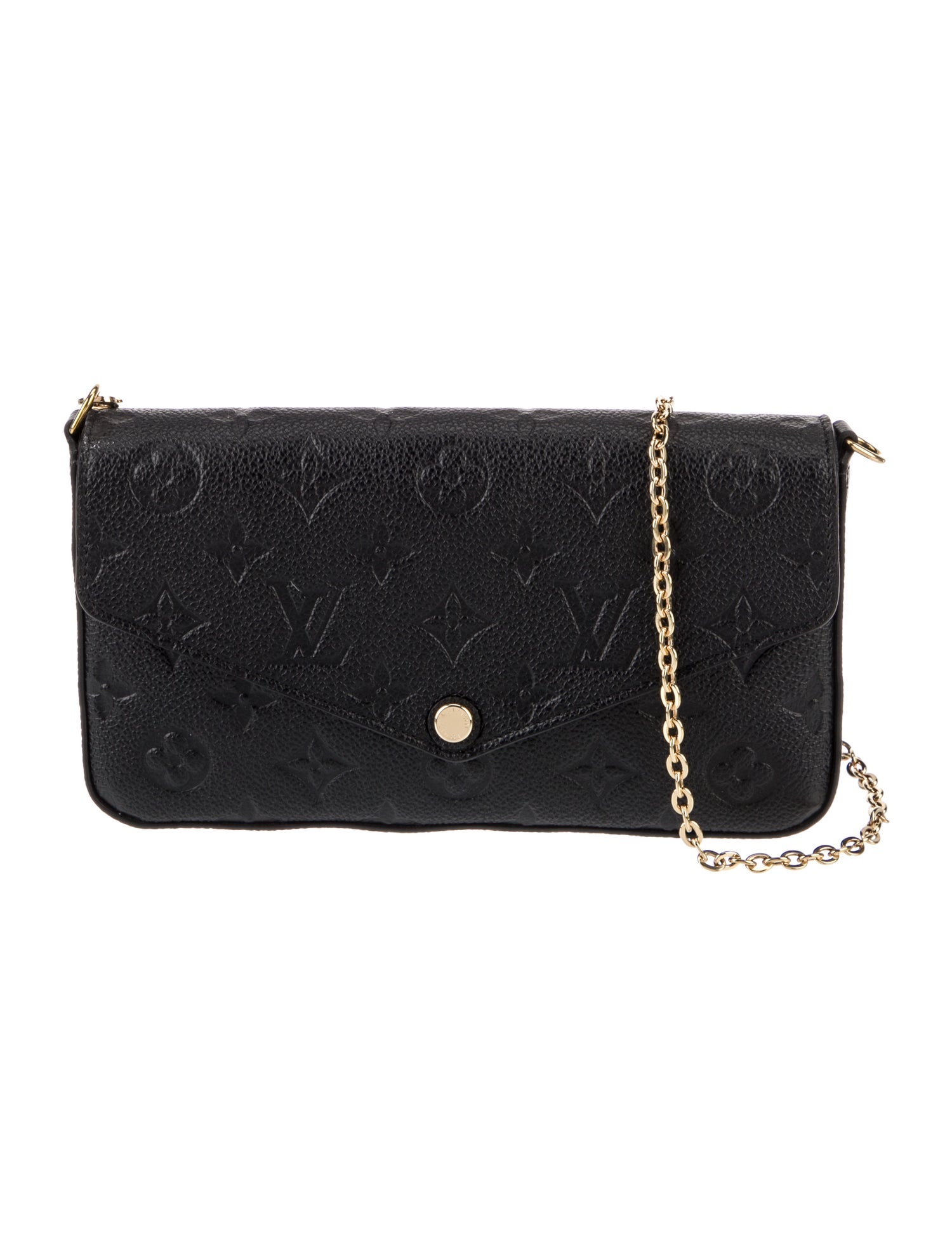 Louis Vuitton Monogram Pochette Félicie