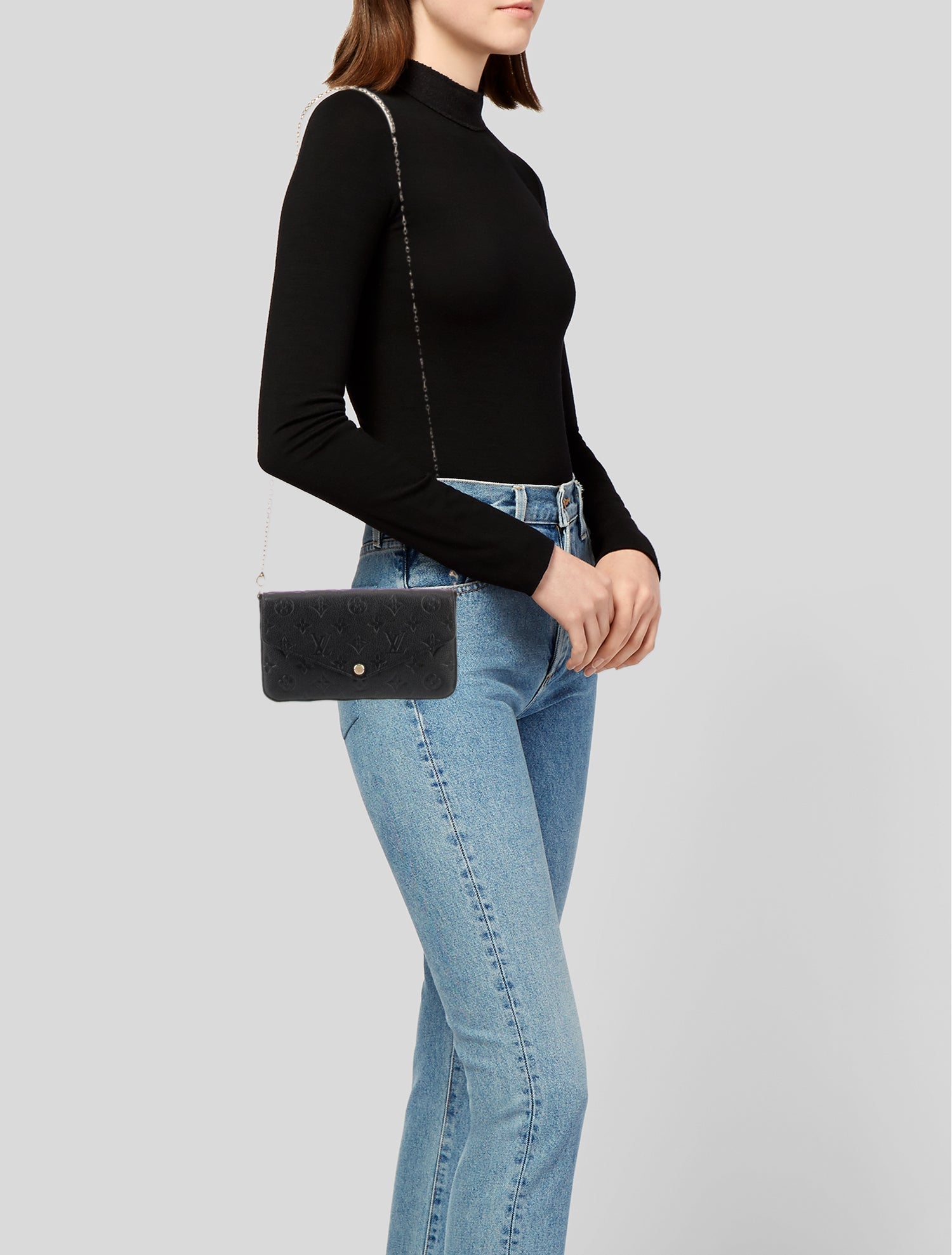 Louis Vuitton Monogram Pochette Félicie