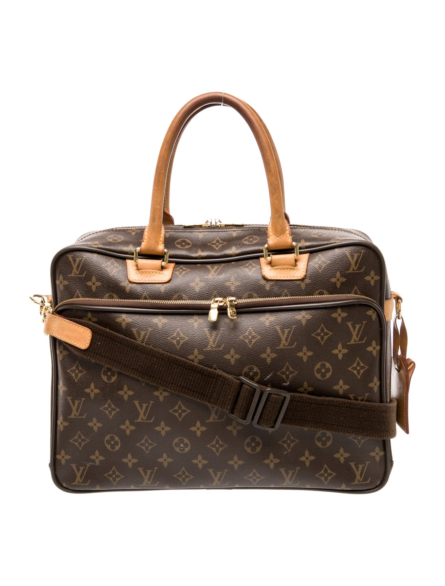 Louis Vuitton LV monogram Icare Carry on