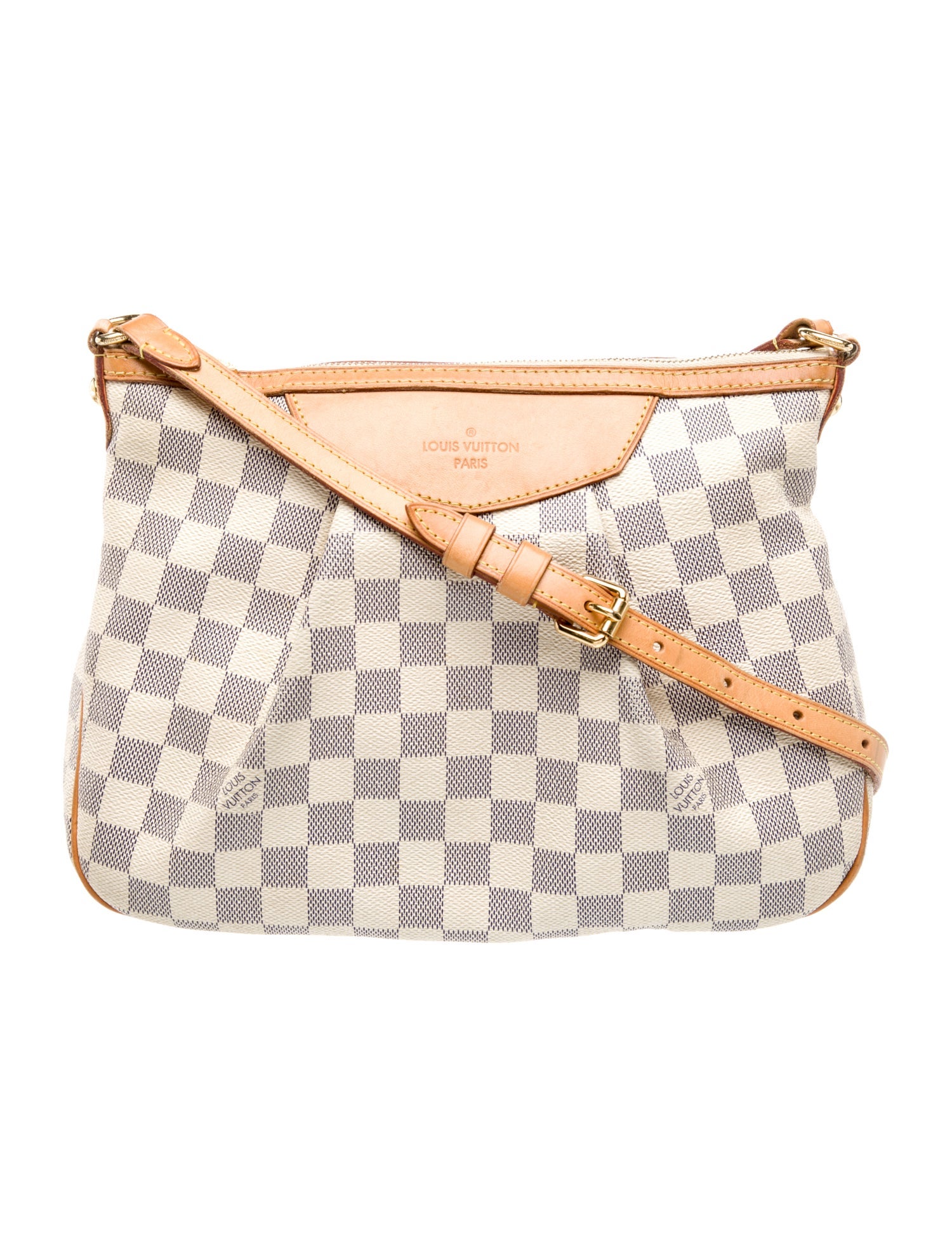 Louis Vuitton Damier Azur Siracusa PM