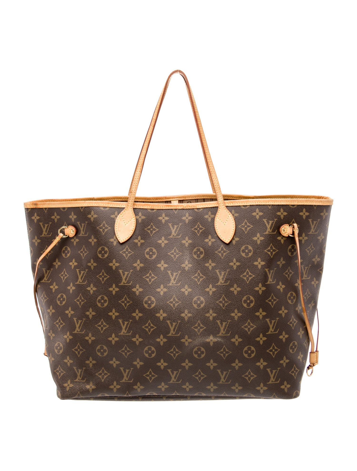 Louis Vuitton Monogram Neverfull GM