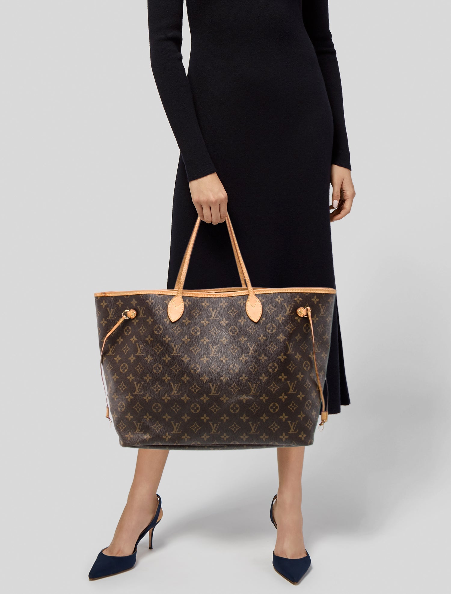 Louis Vuitton Monogram Neverfull GM