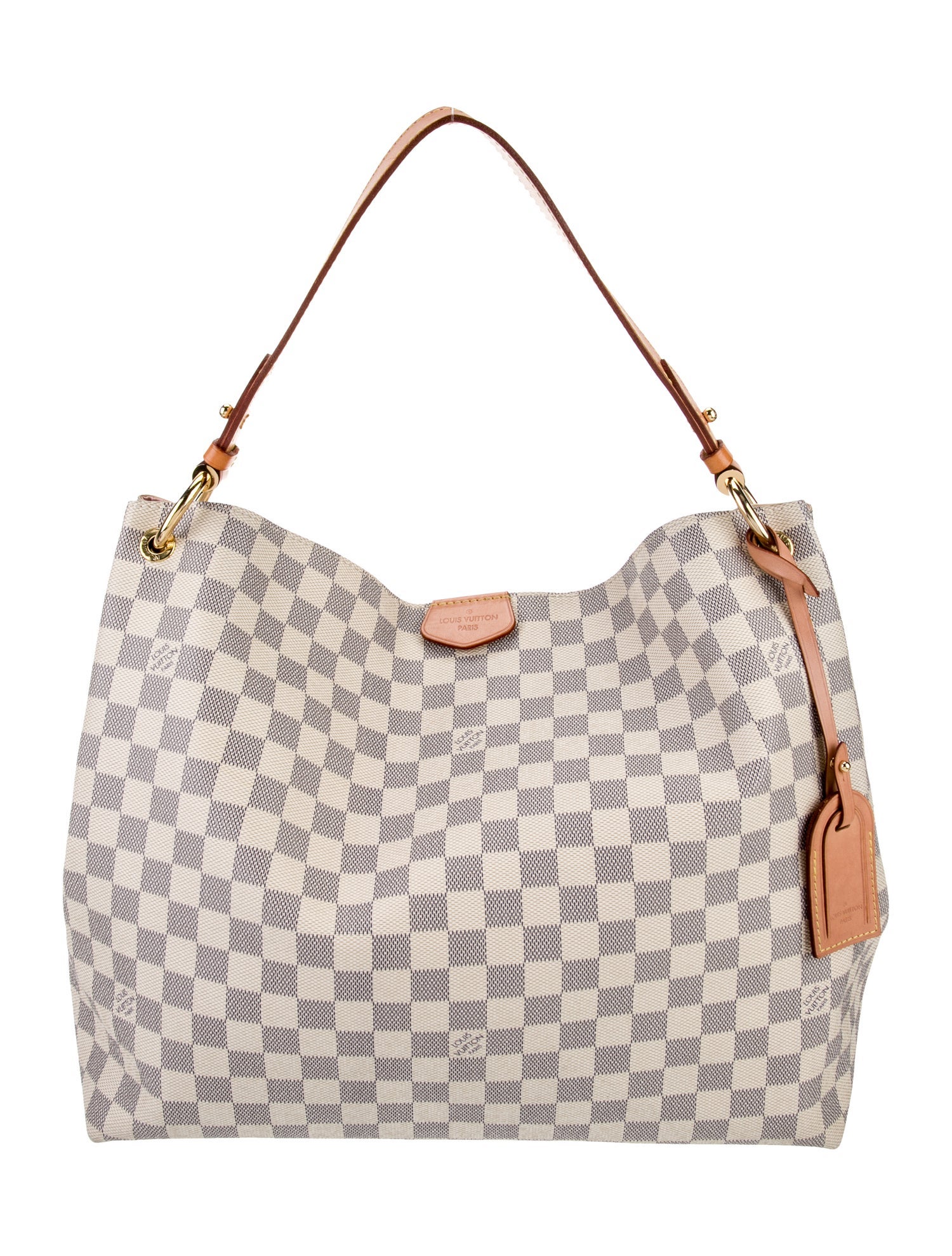 Louis Vuitton Damier Azur Graceful PM