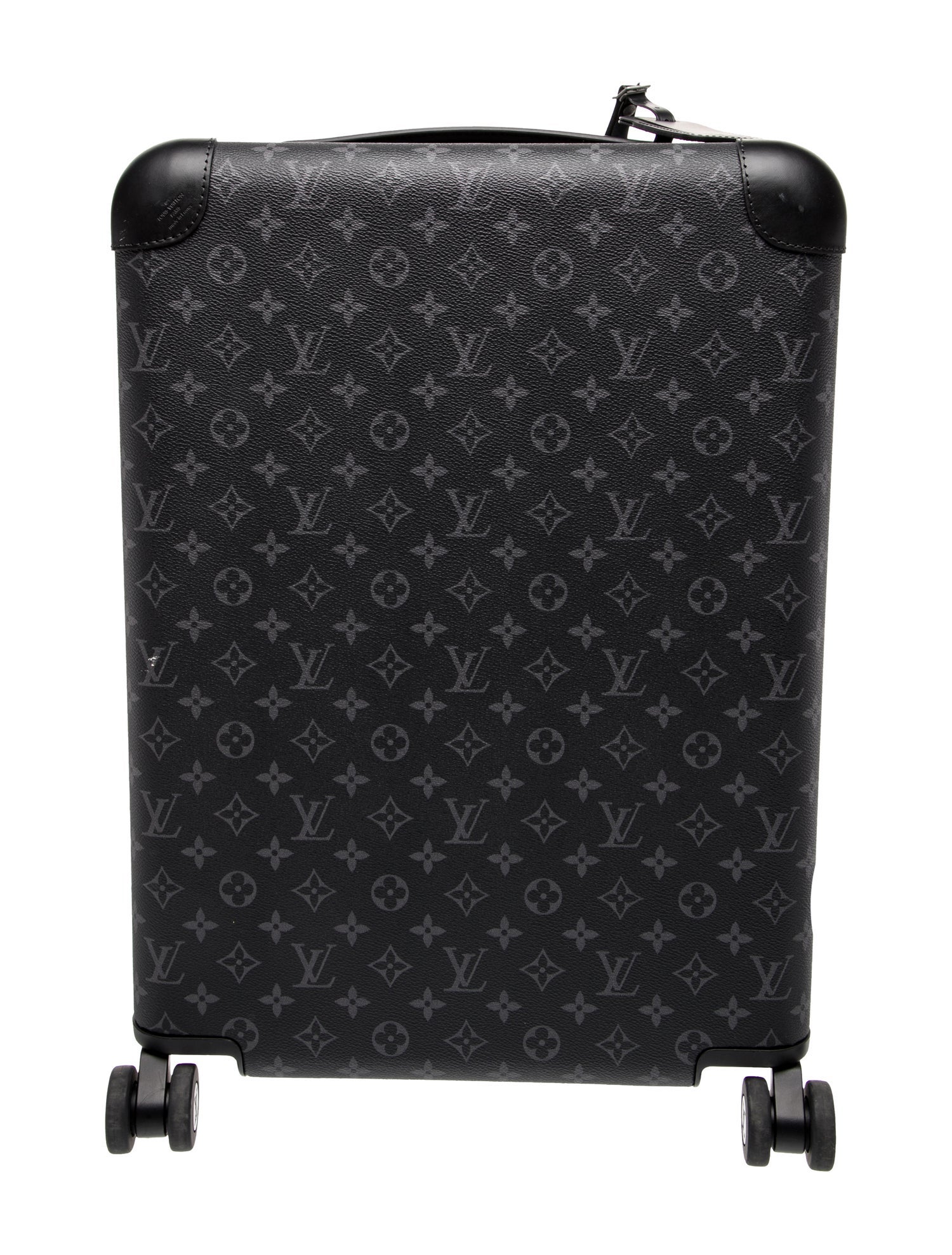 Louis Vuitton Monogram Eclipse Horizon 55