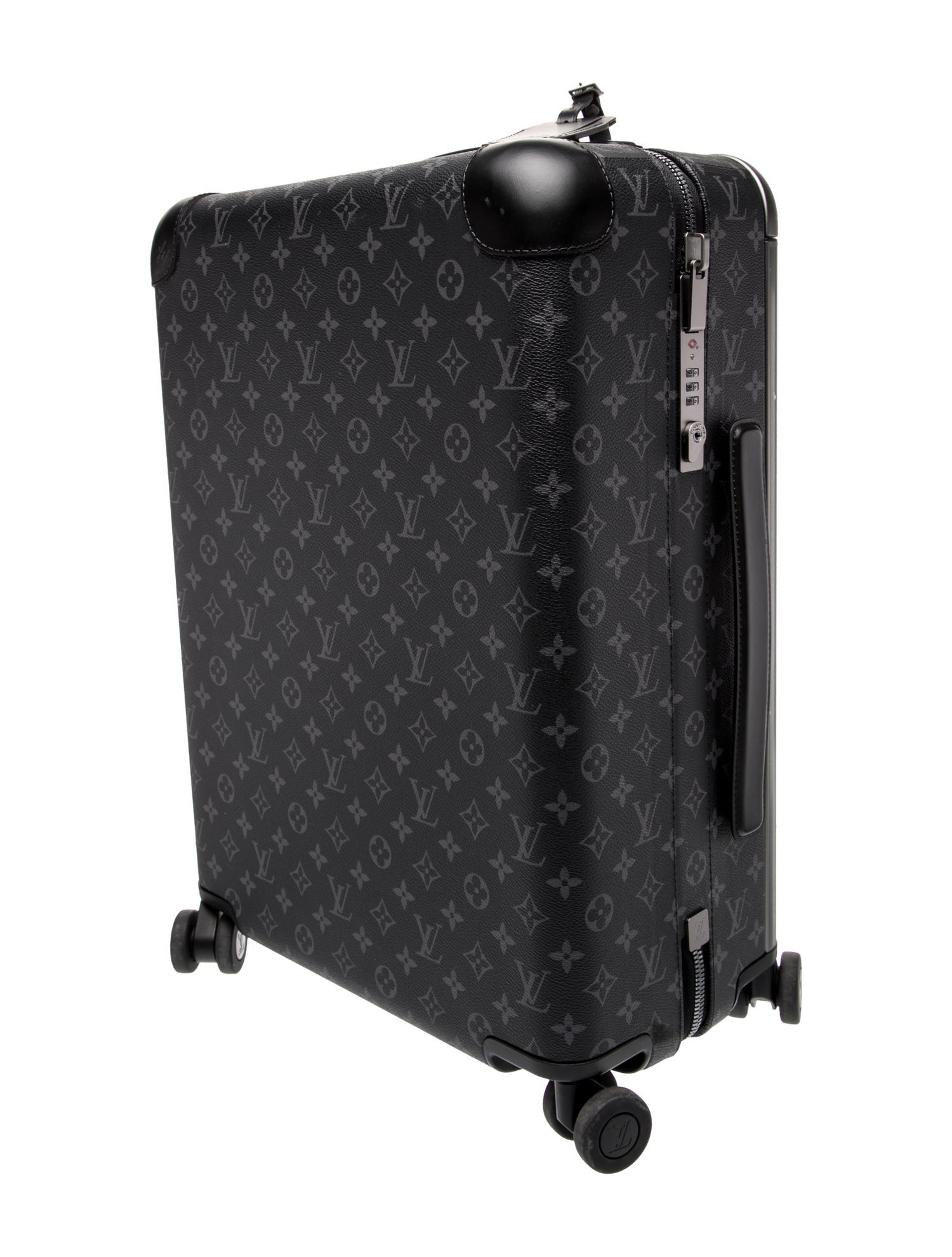 Louis Vuitton Monogram Eclipse Horizon 55