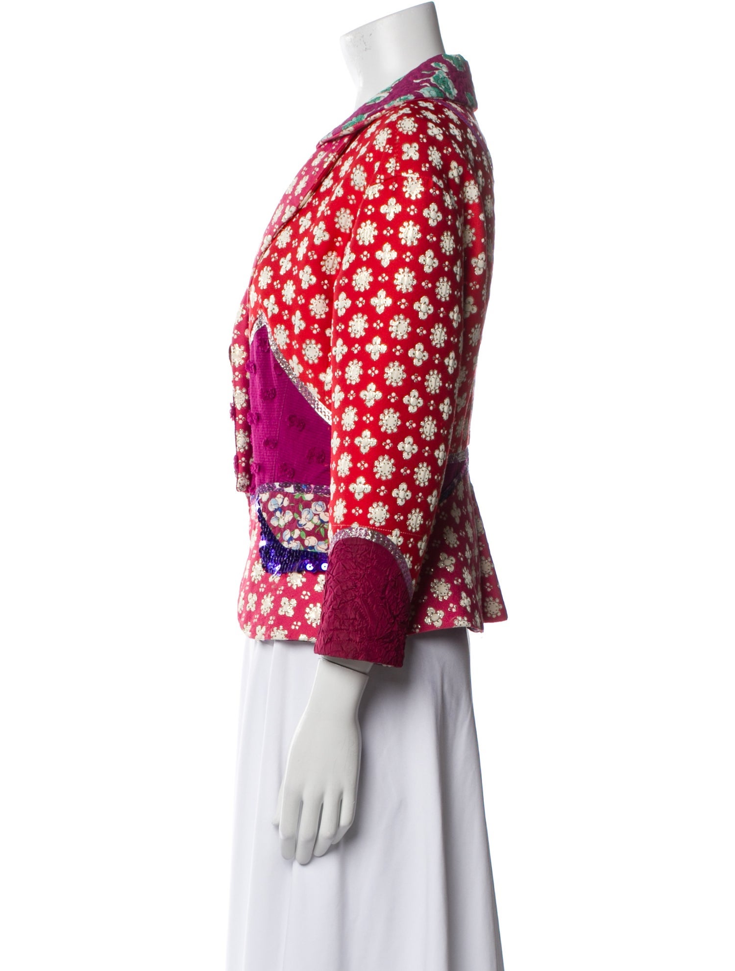 Louis Vuitton Vintage 2005 Evening Jacket