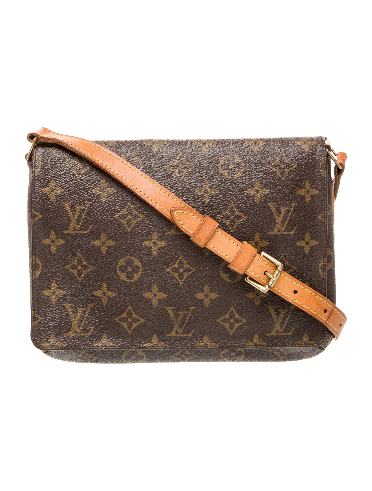 Louis Vuitton LV Monogram Musette Tango